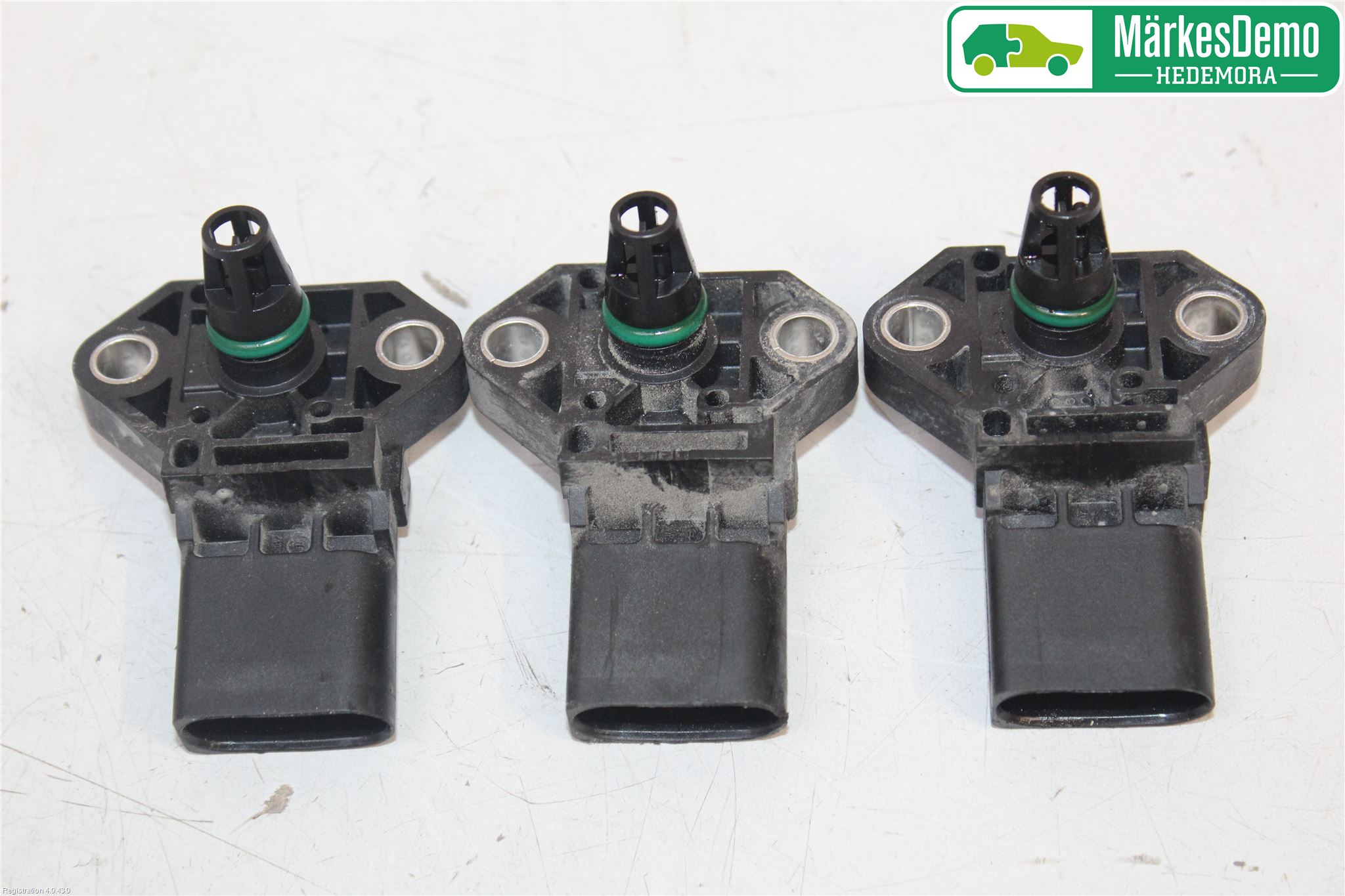 Volkswagen VW PASSAT 11-14 Givare Laddluftstryck