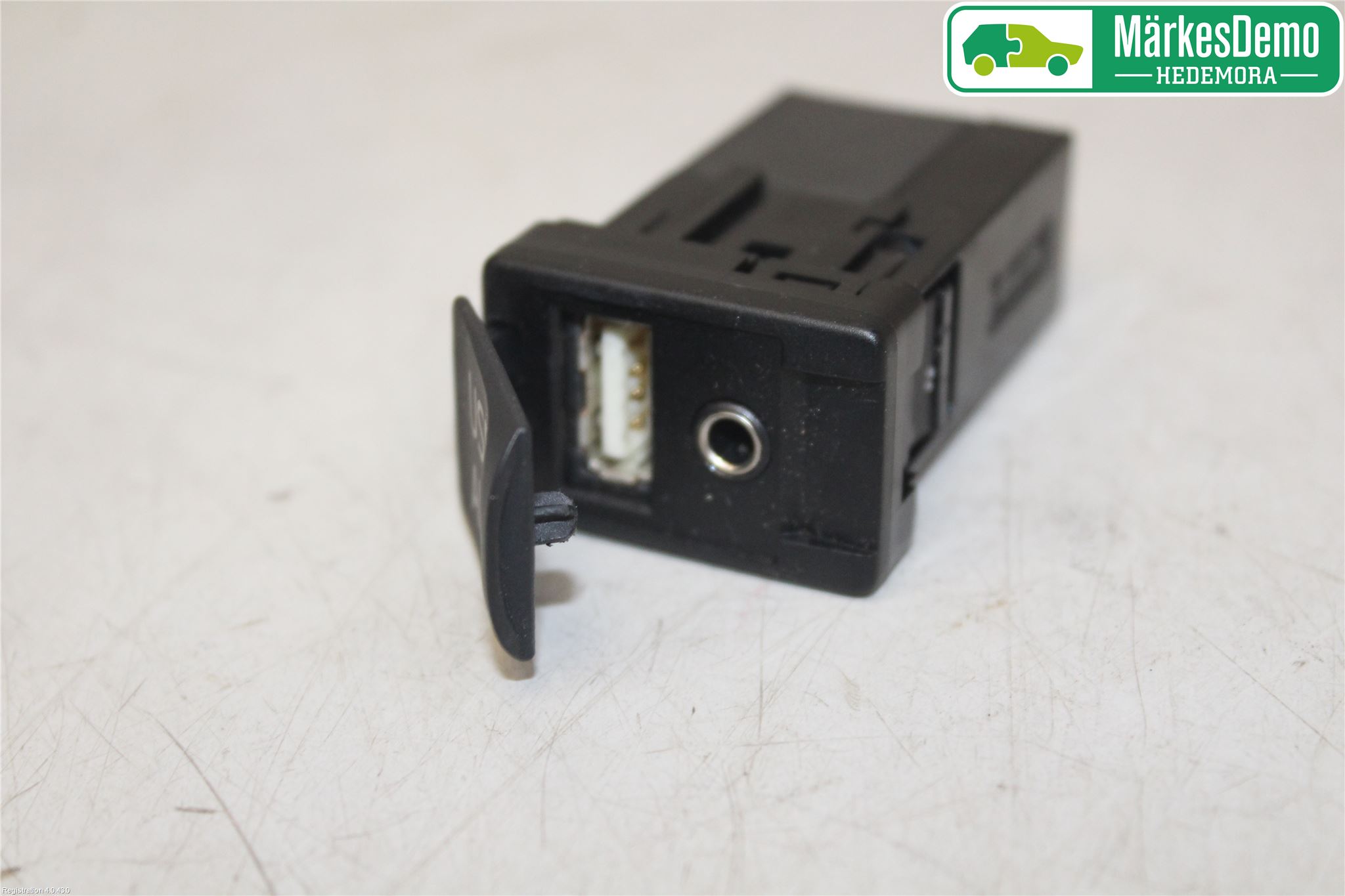 Lexus CT 200h Usb Connection