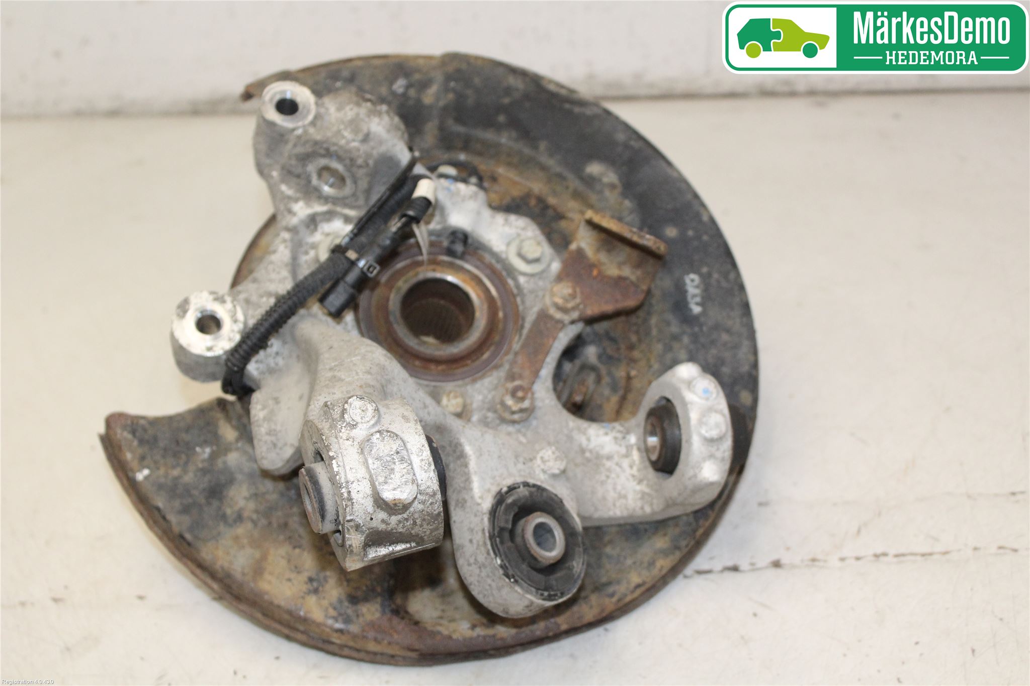 Cadillac CTS Nav Bak