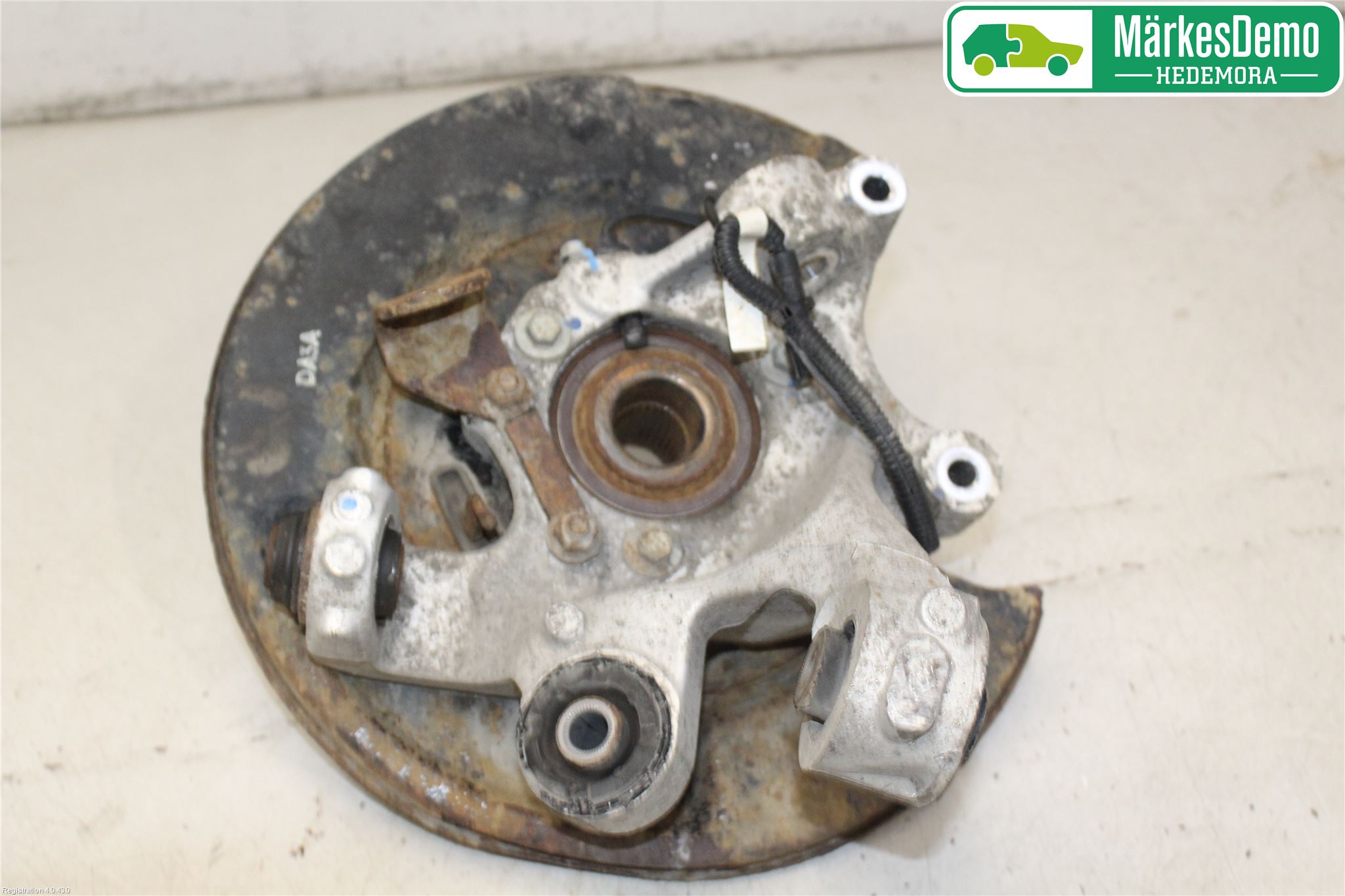 Cadillac CTS Nav Bak