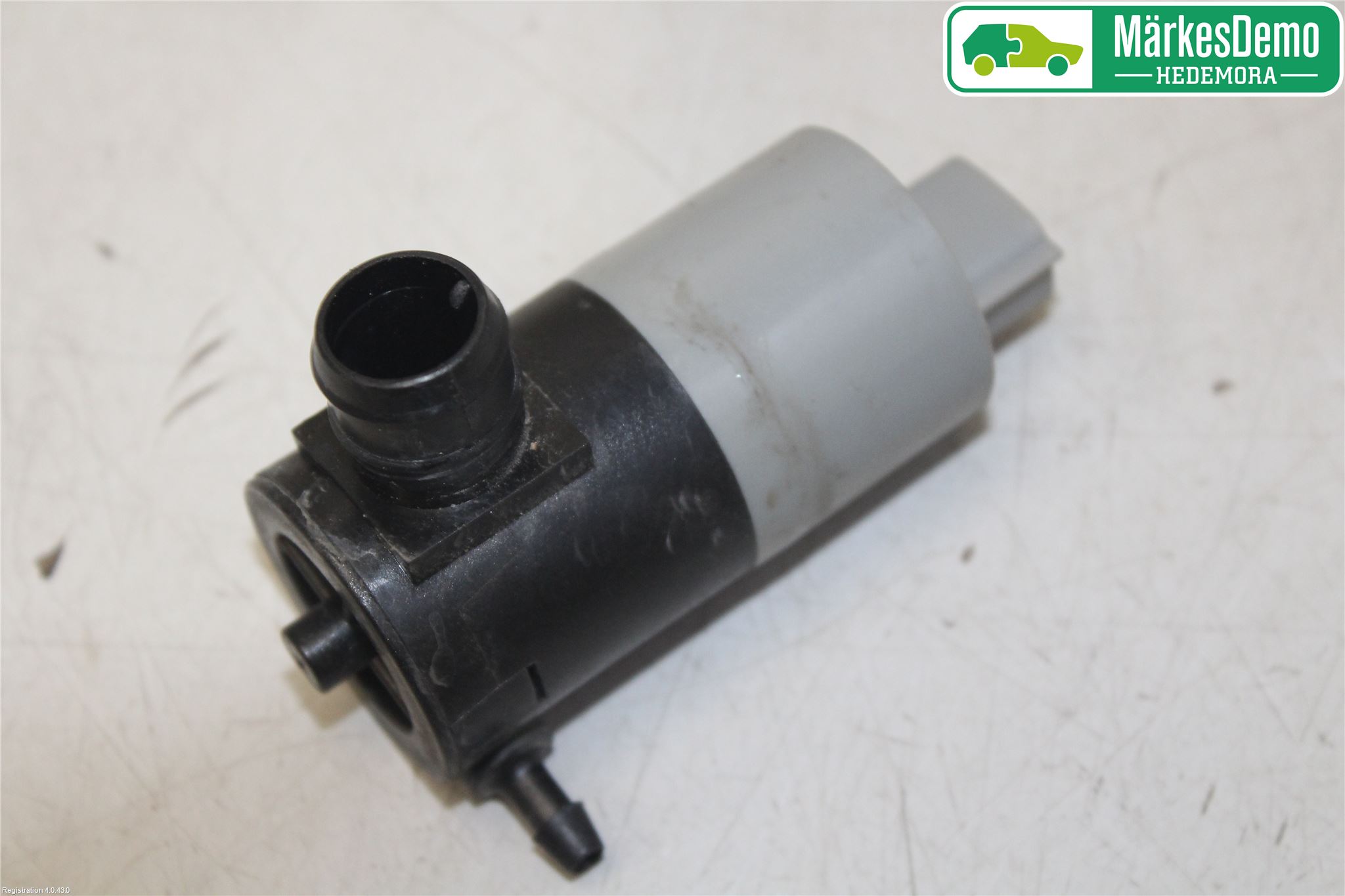 Toyota AURIS 07-09 Spolarpump Baklucka