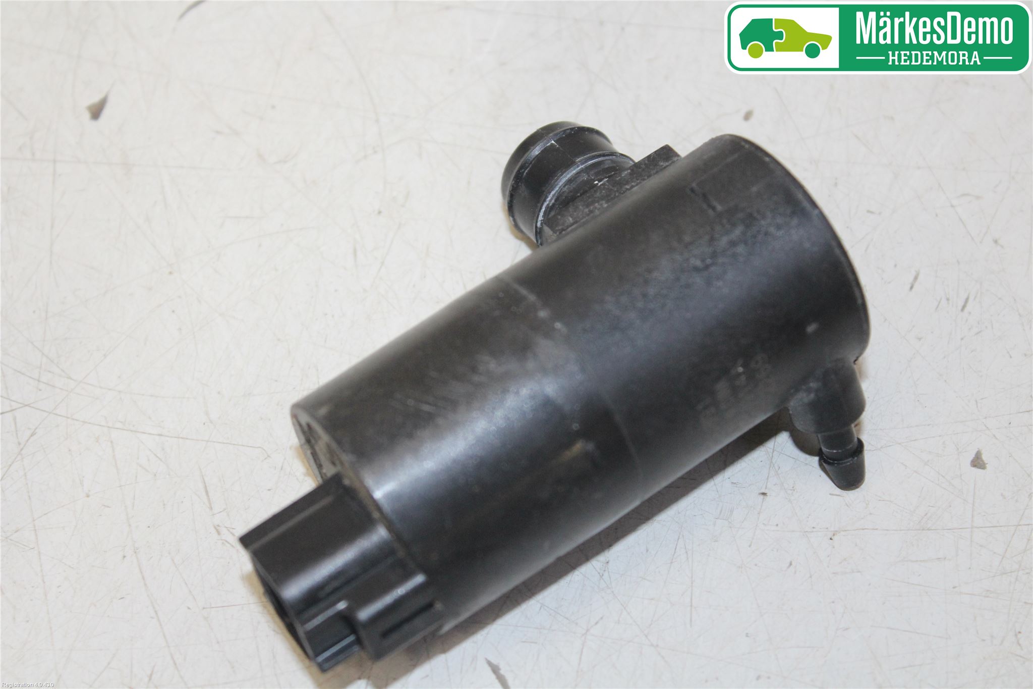 Toyota AURIS 07-09 Spolarpump Vindruta