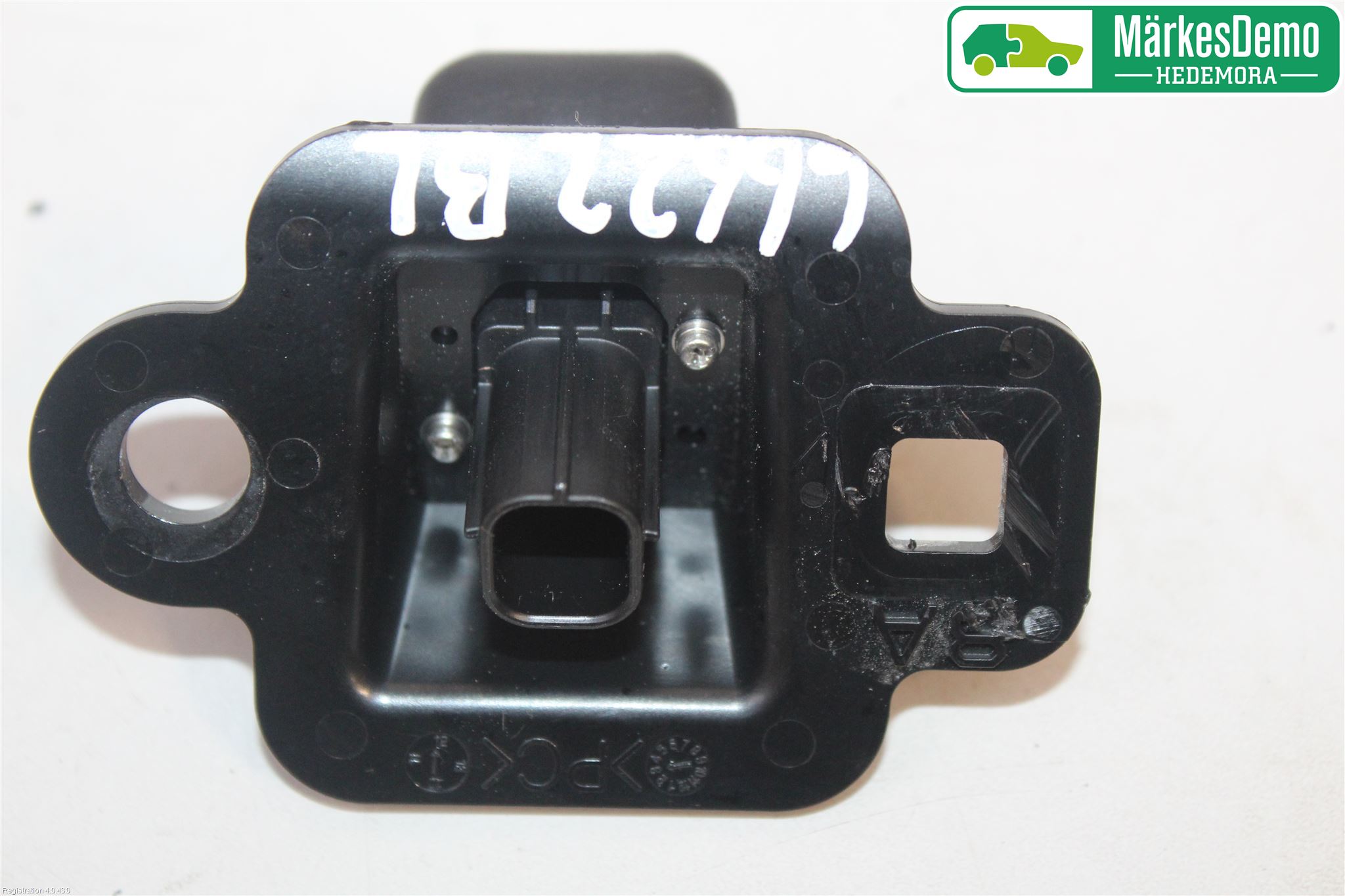 Lexus CT 200h Parkeringshjälp Kamera