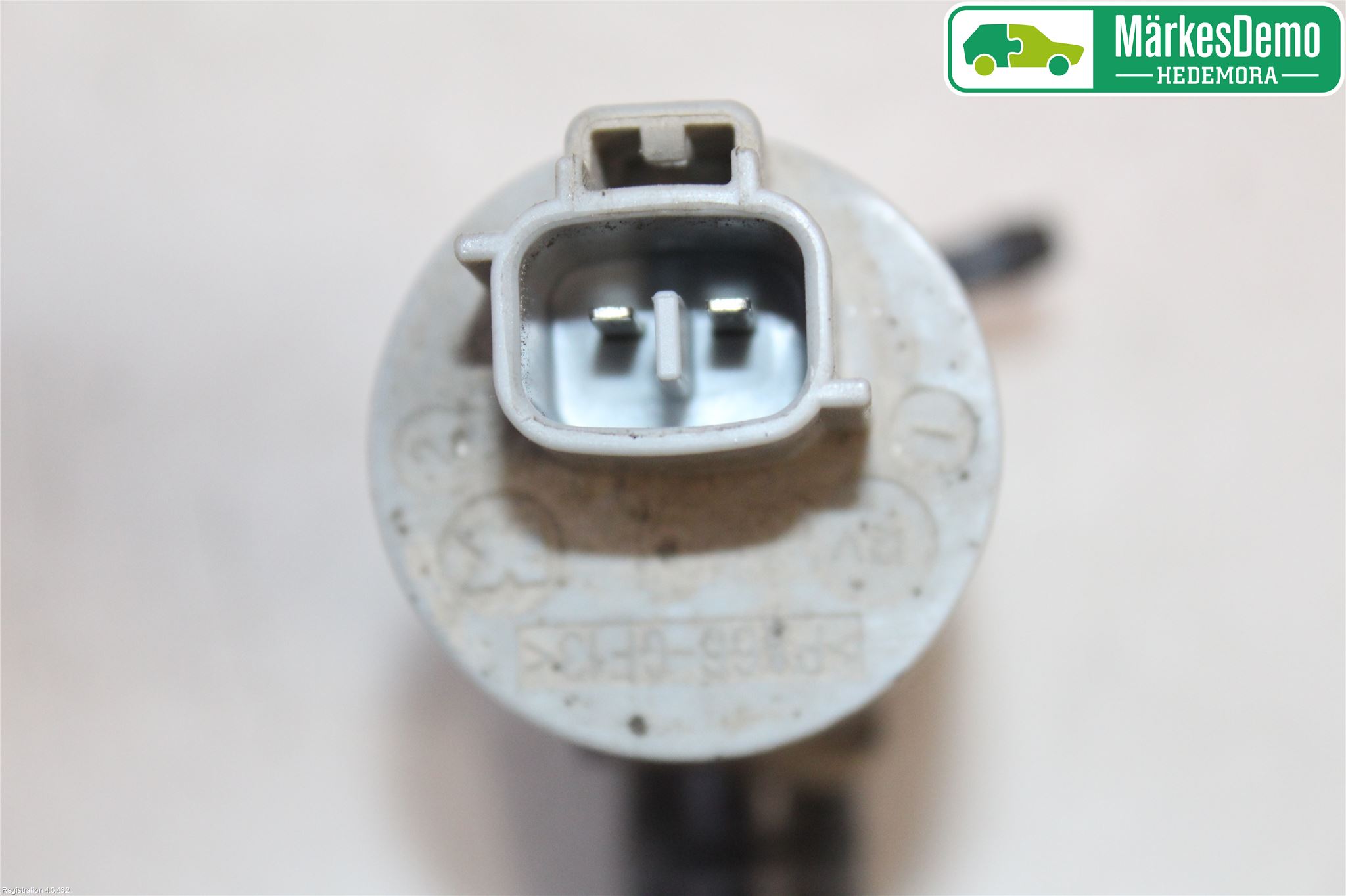 Toyota AVENSIS 09-15 Spolarpump Baklucka