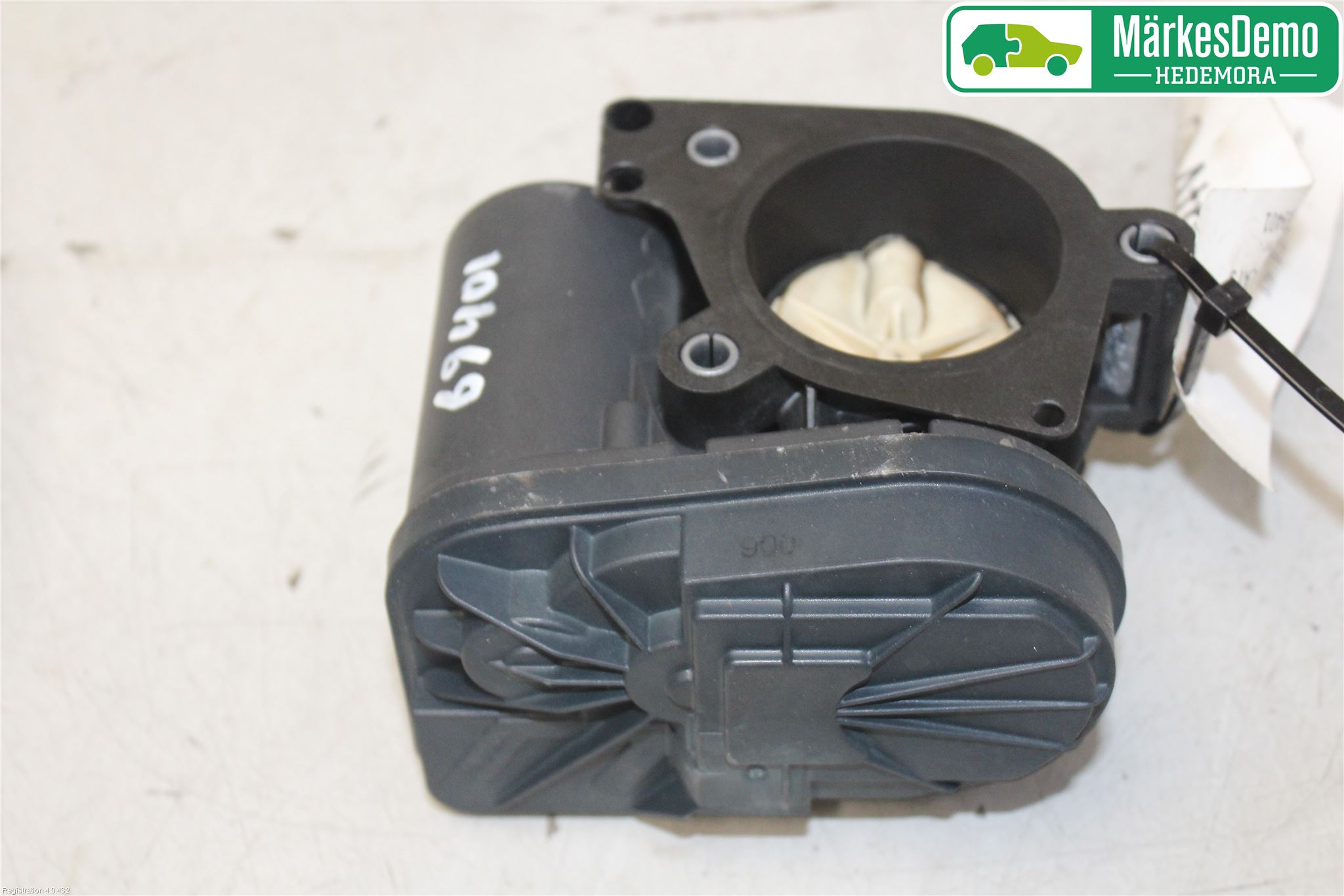 Peugeot 307     05-08 Injspjällhus