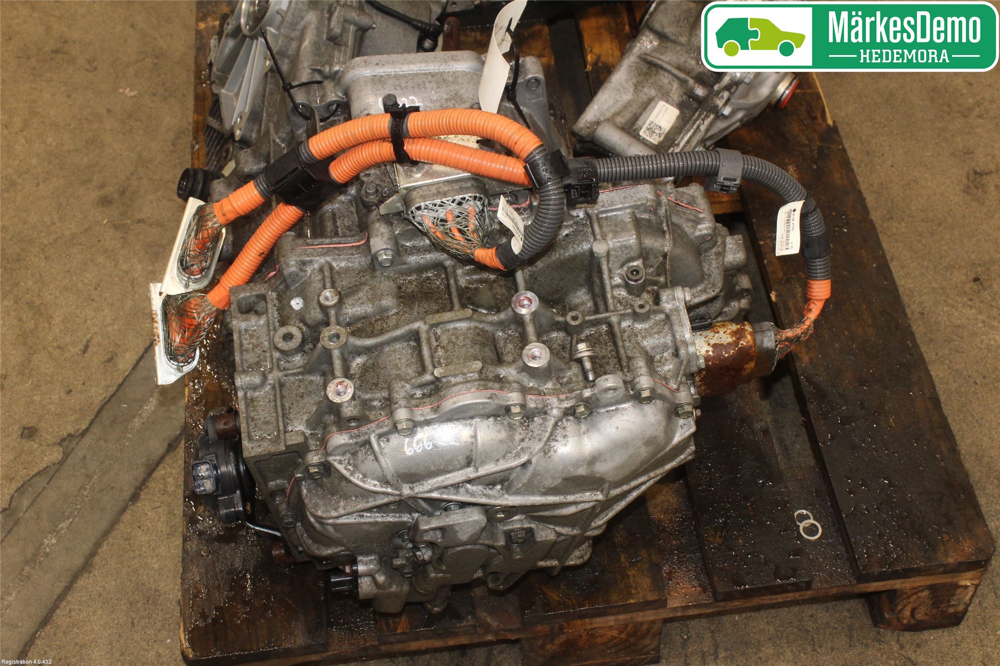 Lexus CT 200h Växellåda Automat