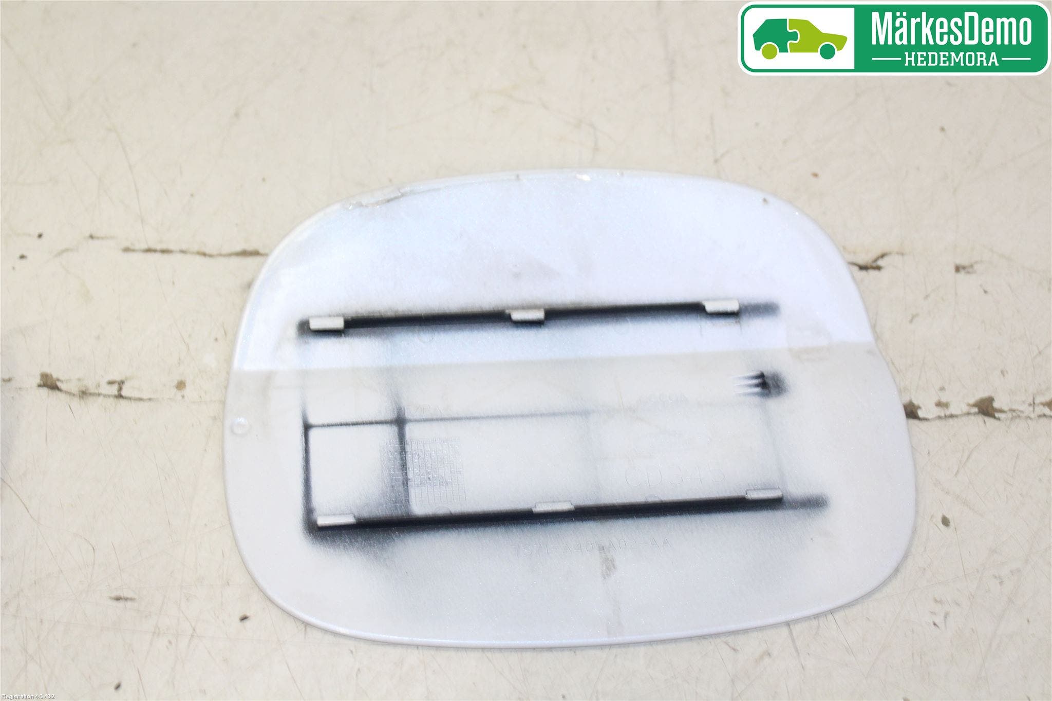 Ford MONDEO 07-15 Tanklucka