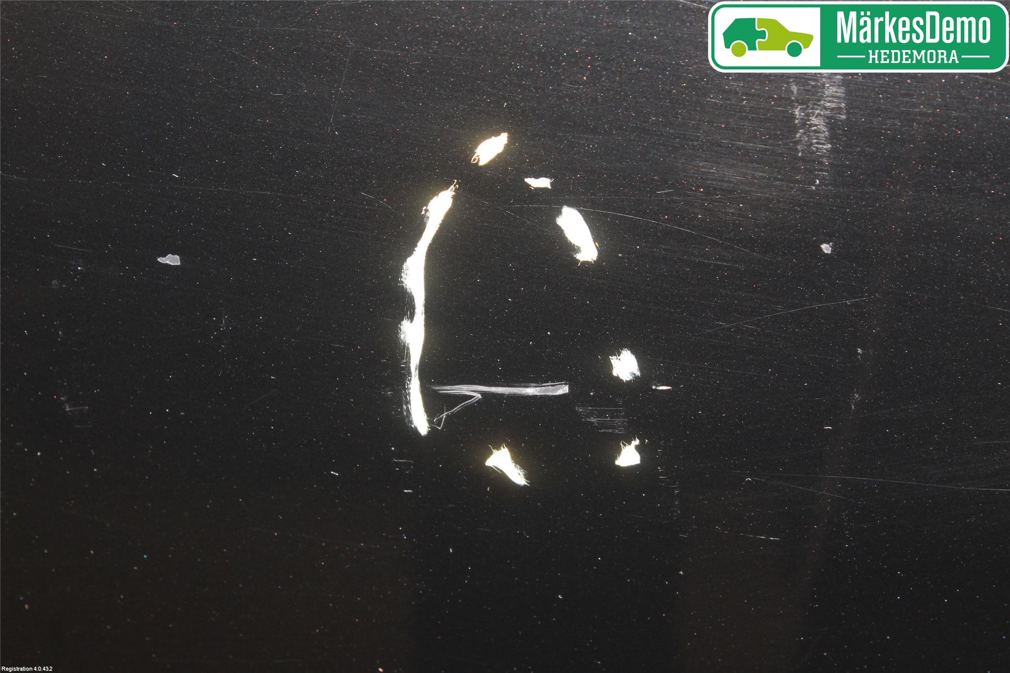 BMW X5 E70 07-13 Dörr Fram Höger