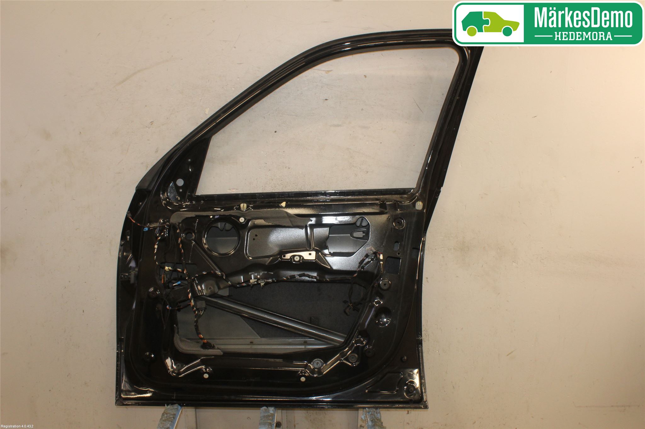 BMW X5 E70 07-13 Dörr Fram Höger