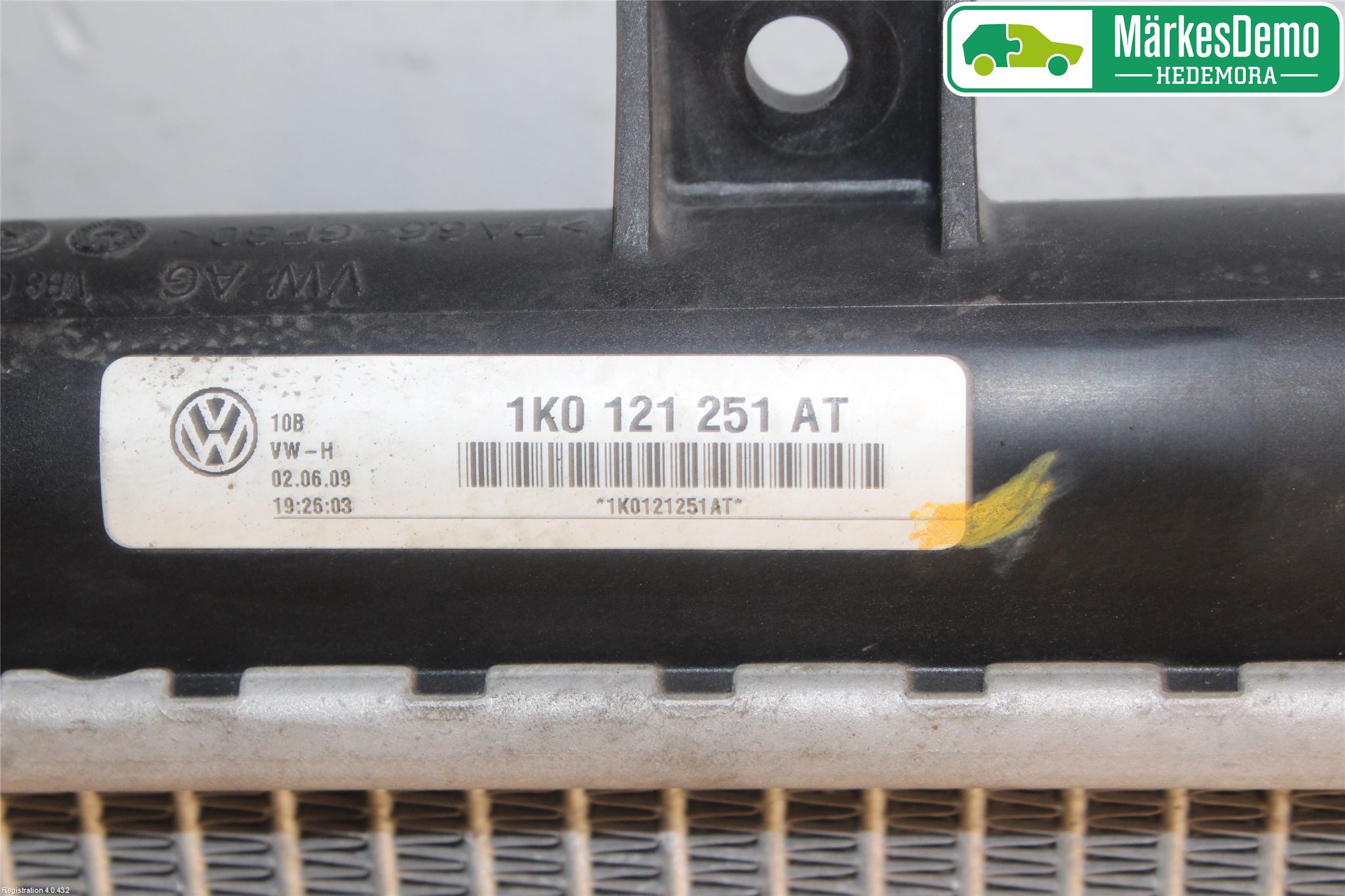 Seat ALTEA Kylare Man