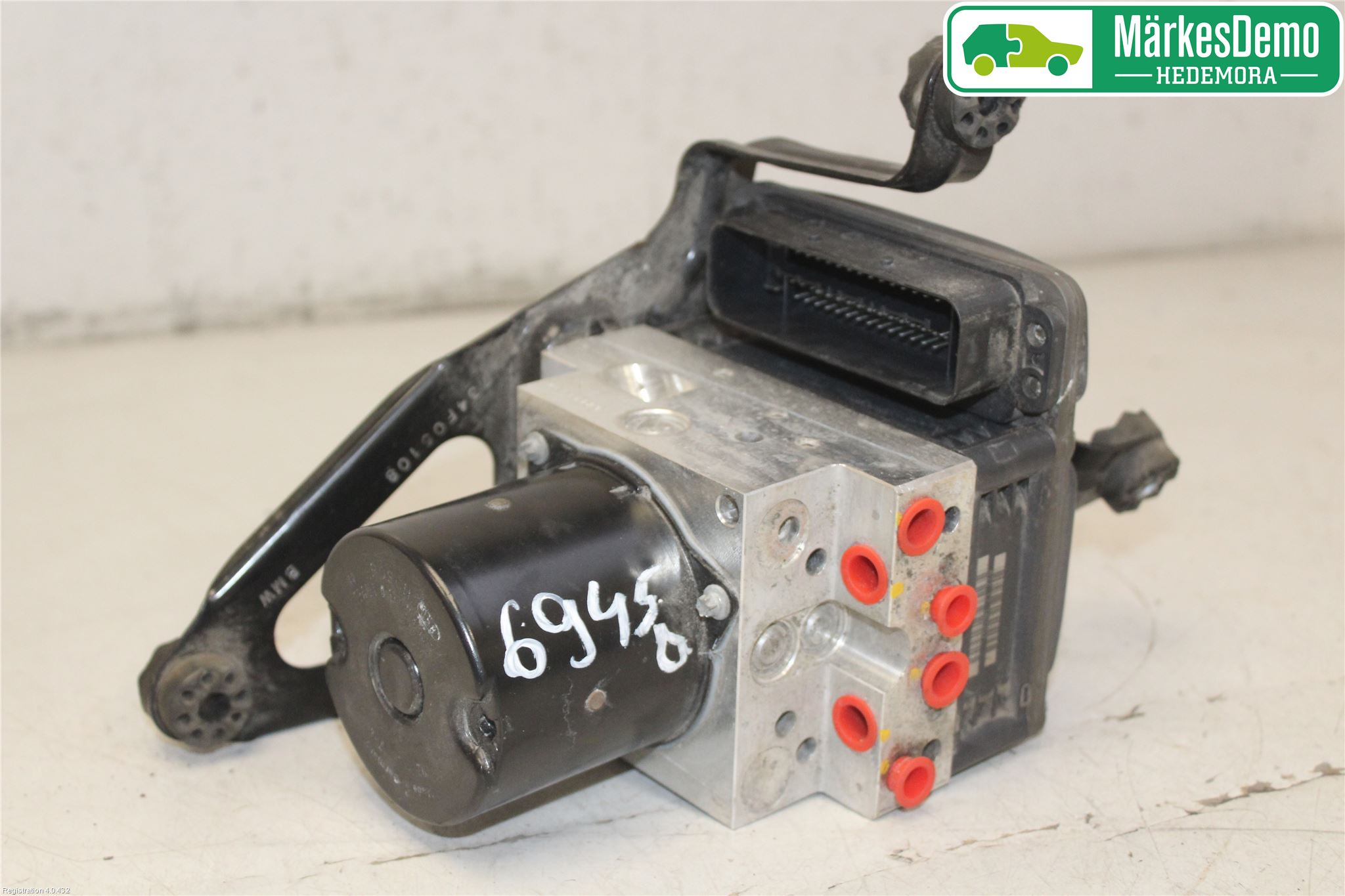 BMW X5 E70 07-13 Abs Hydraulaggregat