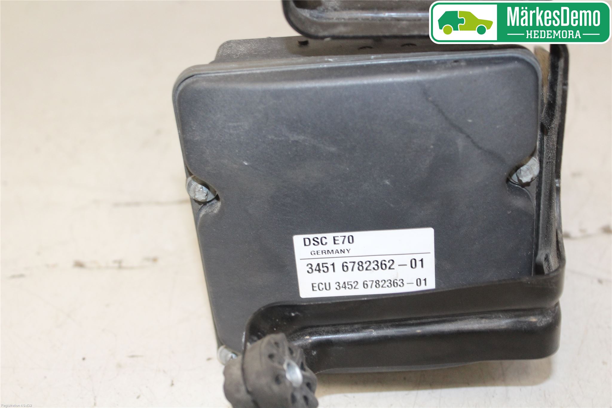 BMW X5 E70 07-13 Abs Hydraulaggregat