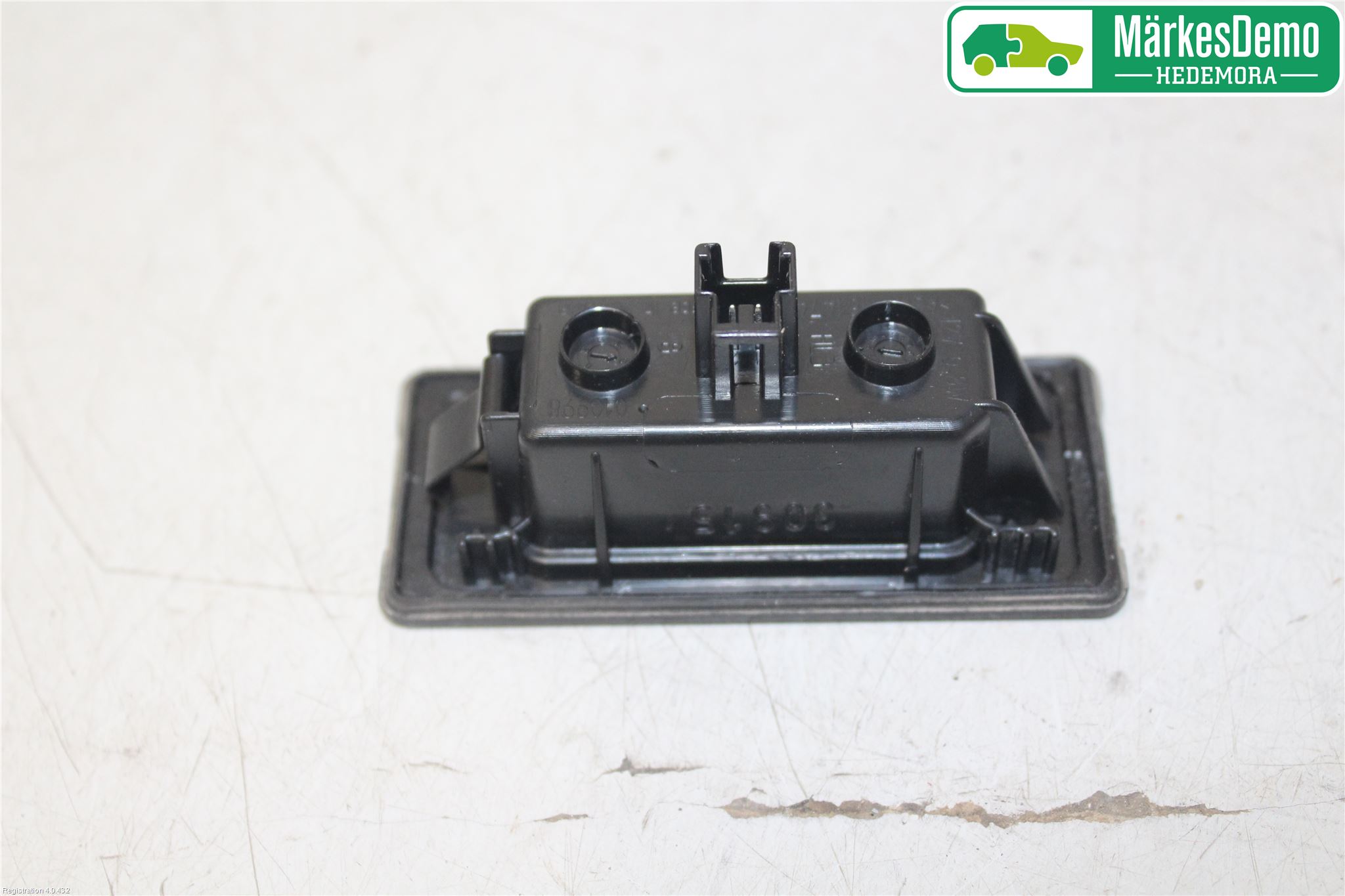 Audi A3/S3 8V 13-20 Skylt Belysning