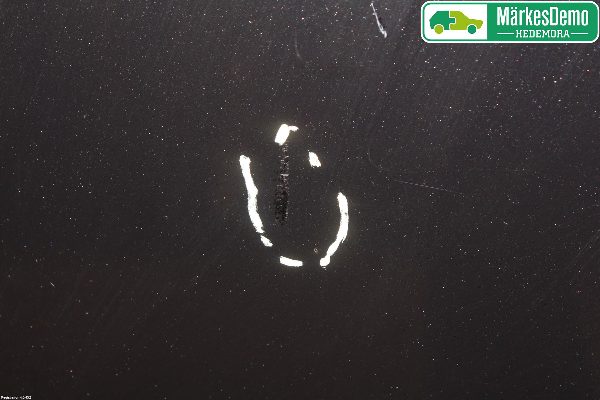 Ford FIESTA 09-12 Dörr Bak Vänster