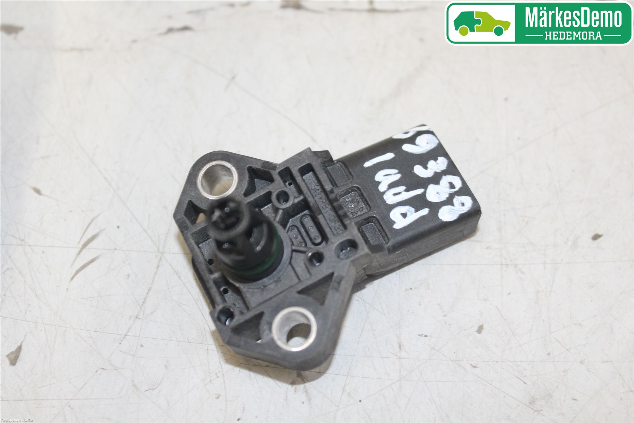 Volkswagen VW POLO 10-17 Givare Laddluftstryck