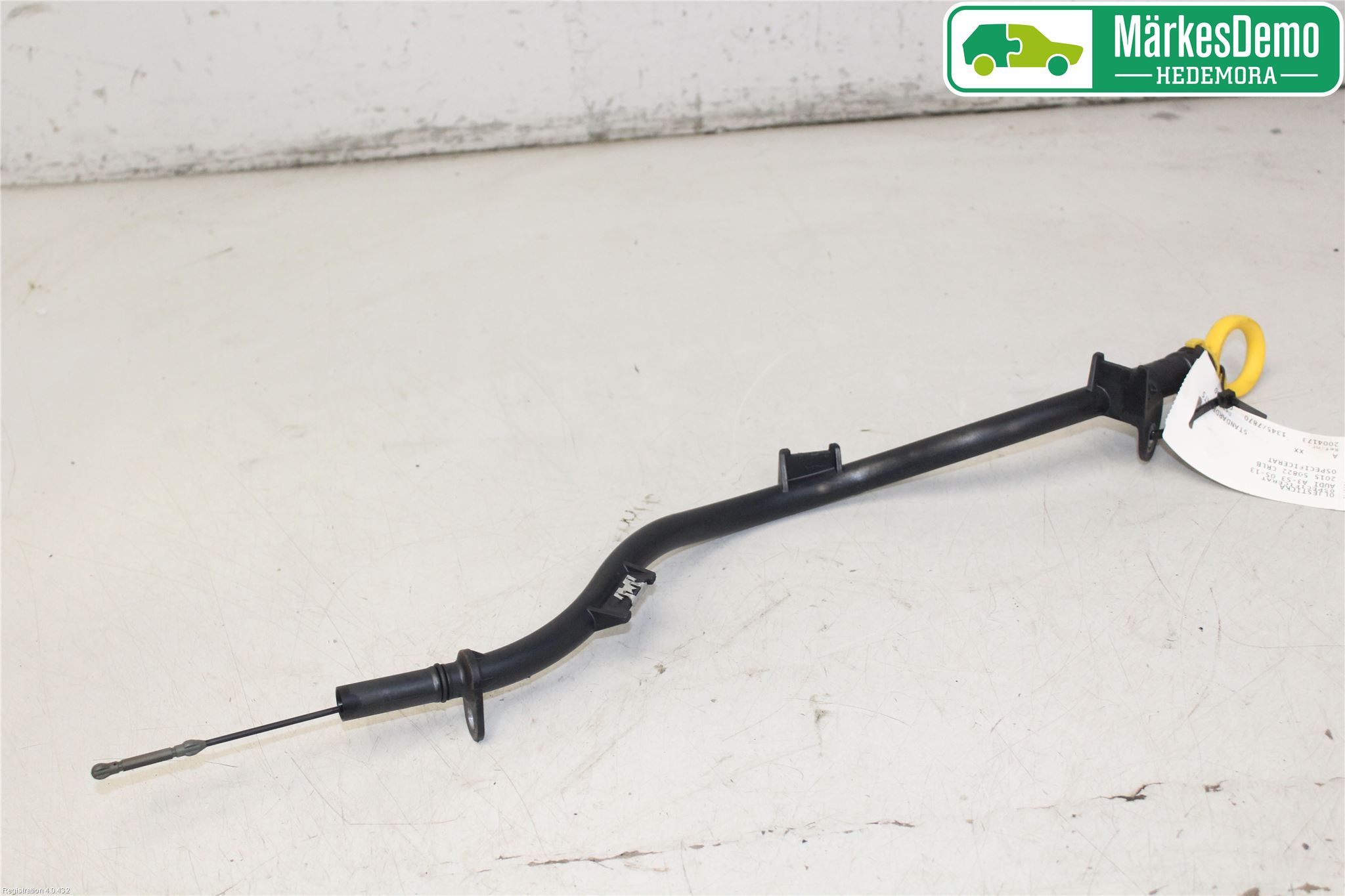 Audi A3/S3 8V 13-20 Oljesticka