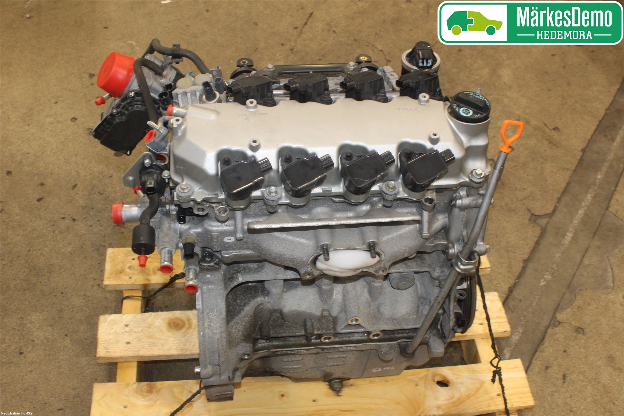 Honda CIVIC 06-11 Motor Bensin