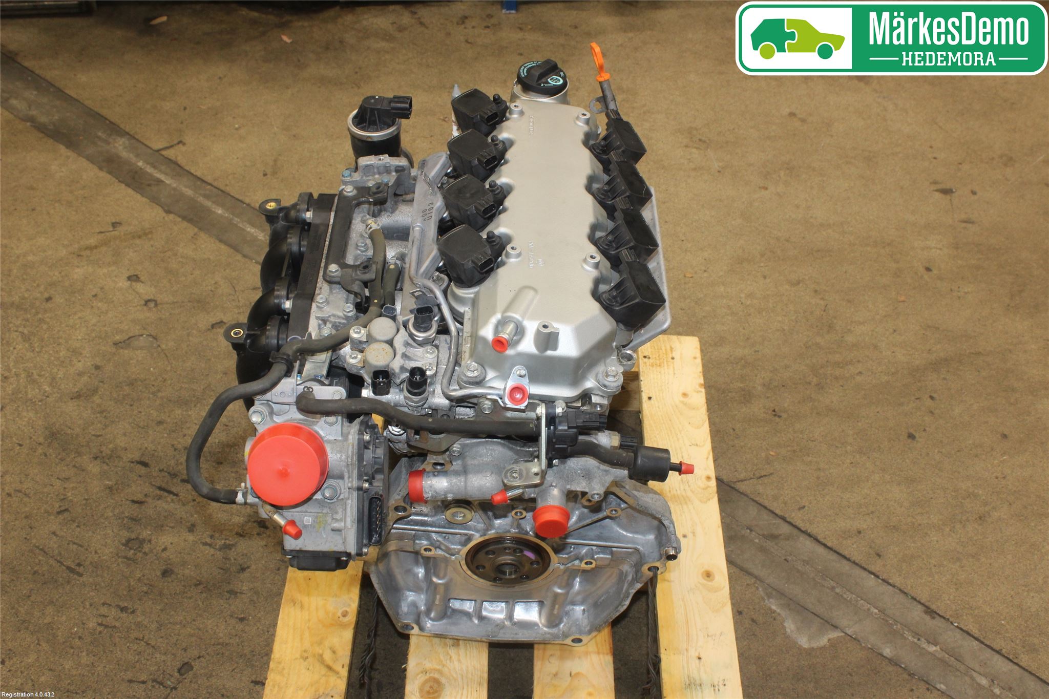 Honda CIVIC 06-11 Motor Bensin