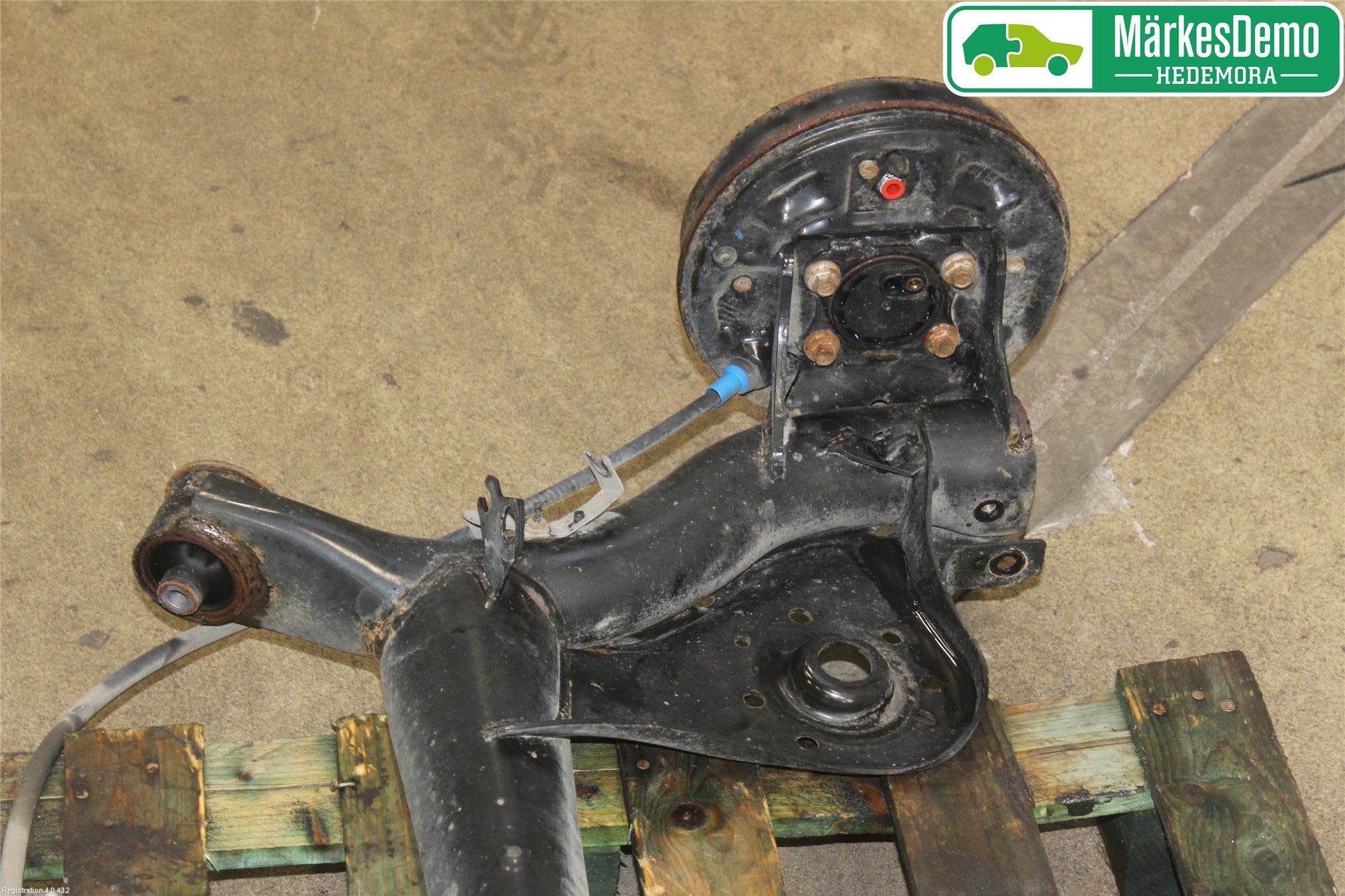 Toyota AYGO 15-21 Bakaxel