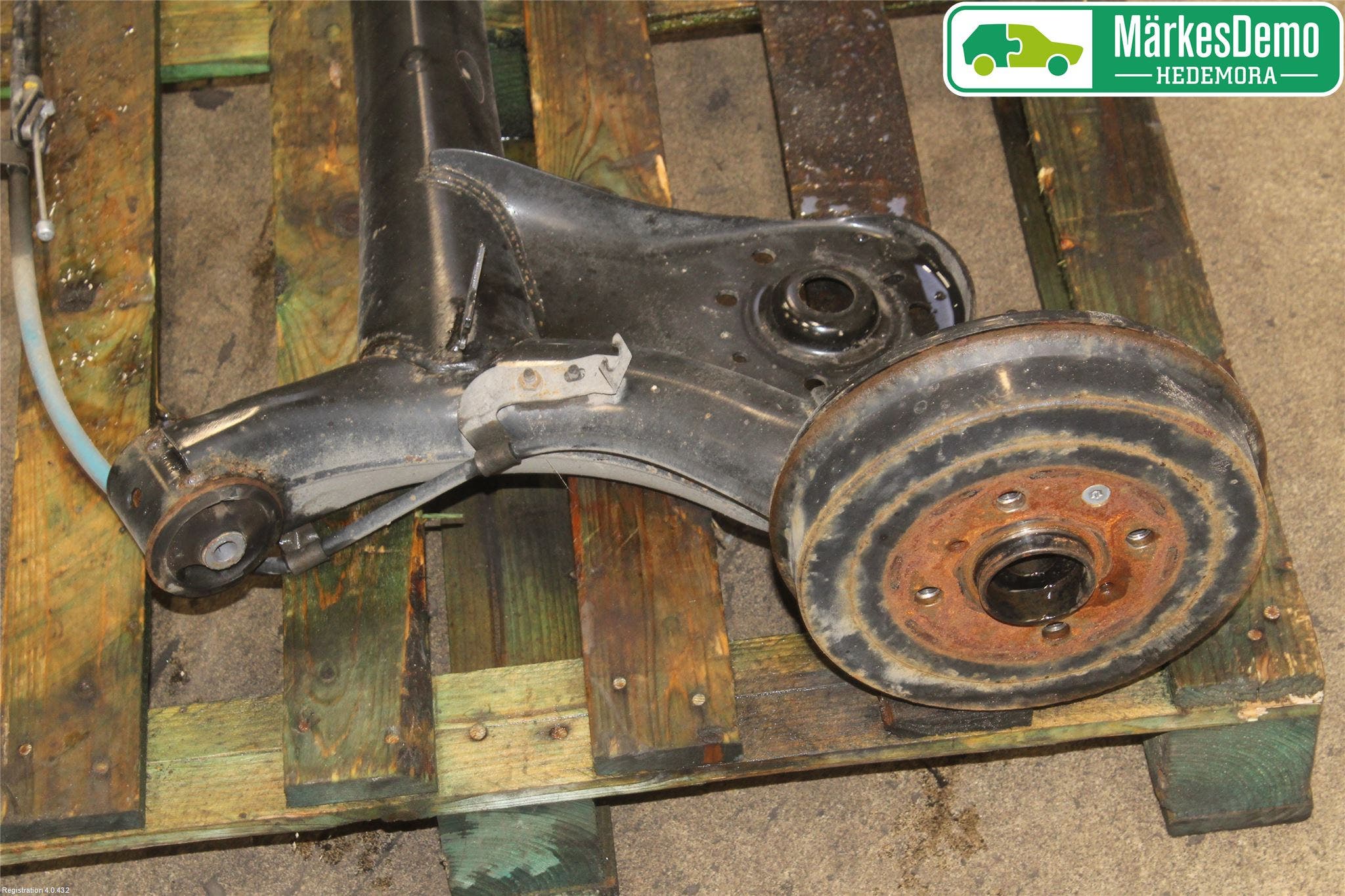 Toyota AYGO 15-21 Bakaxel