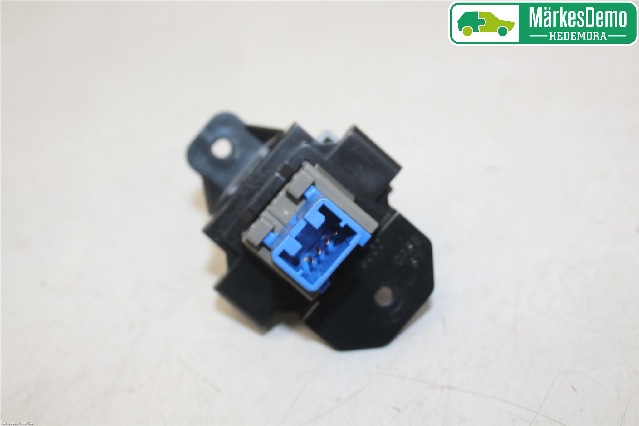 Subaru STI RACING Styrenhet Antispinn-Sladd