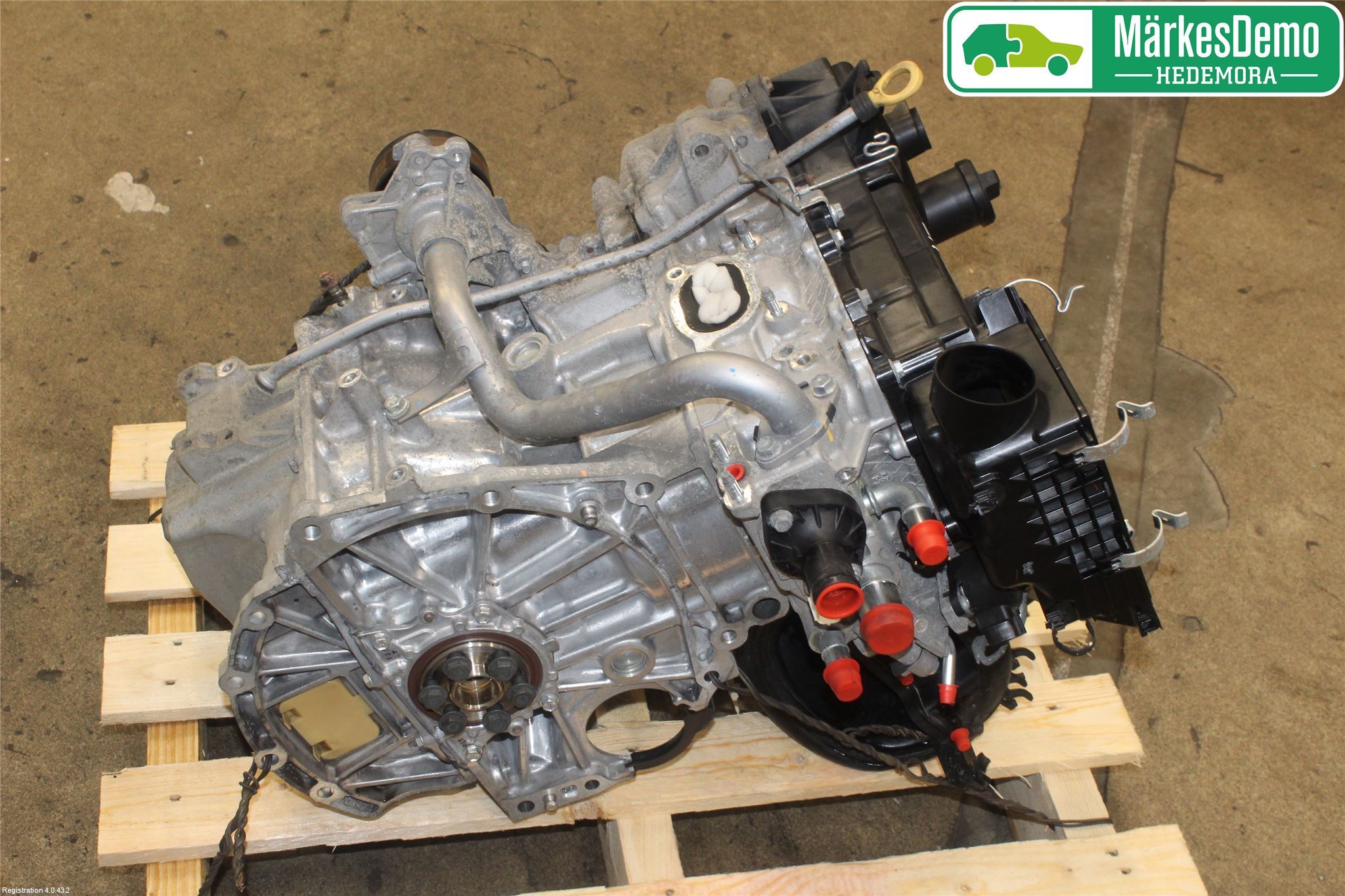 Toyota AYGO 15-21 Motor Bensin