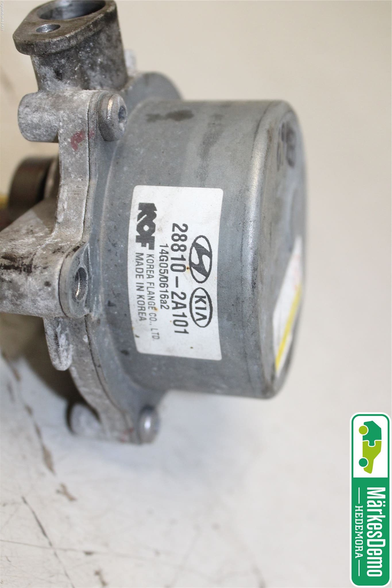 Kia CEED 12-18 Vakuumpump
