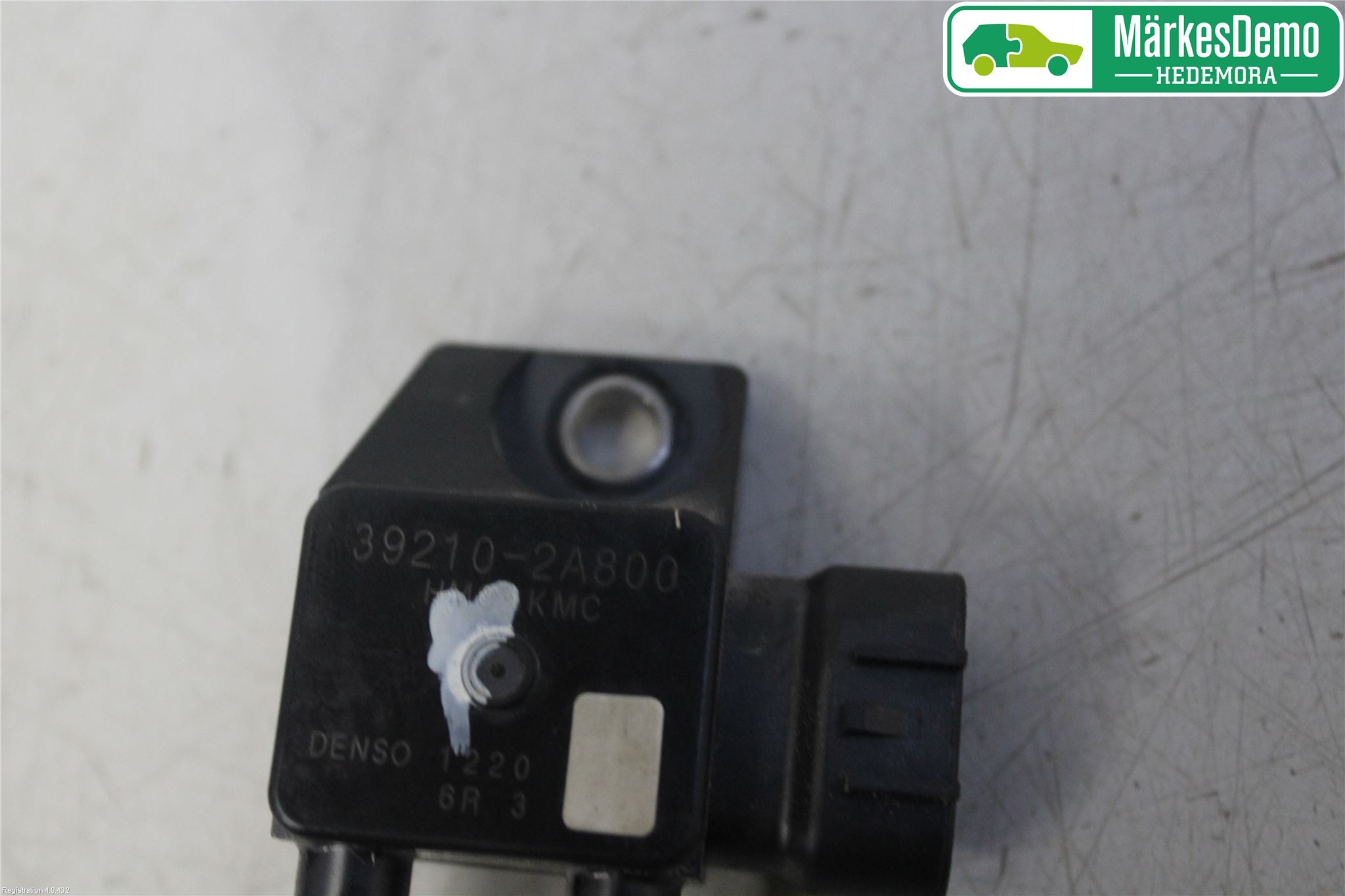 Kia CEED 12-18 Givare Temp-Tryck Avgas
