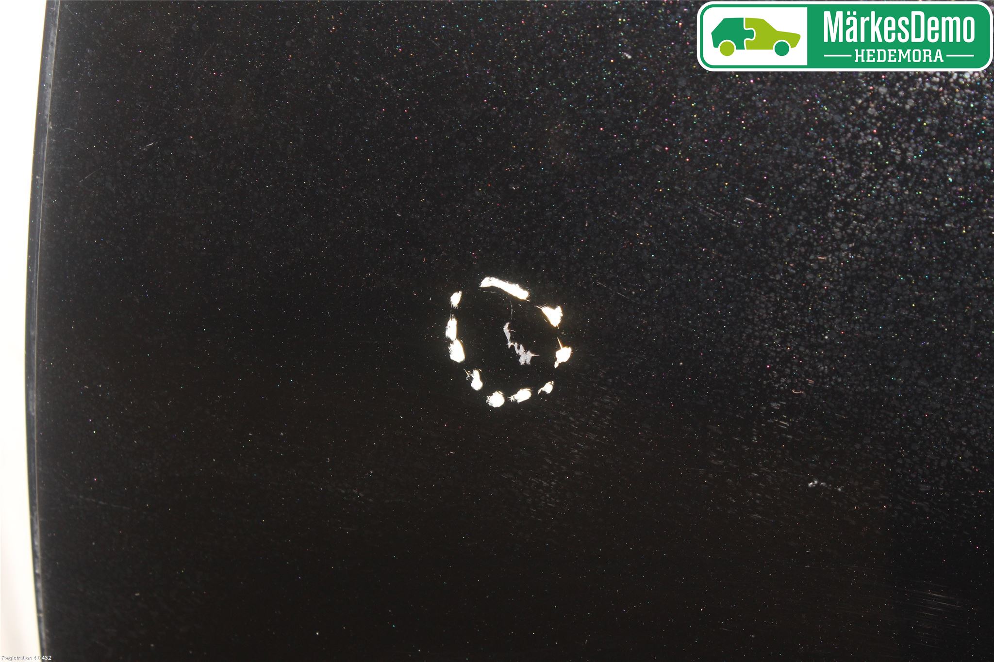 Toyota AYGO 15-21 Dörr Bak Vänster