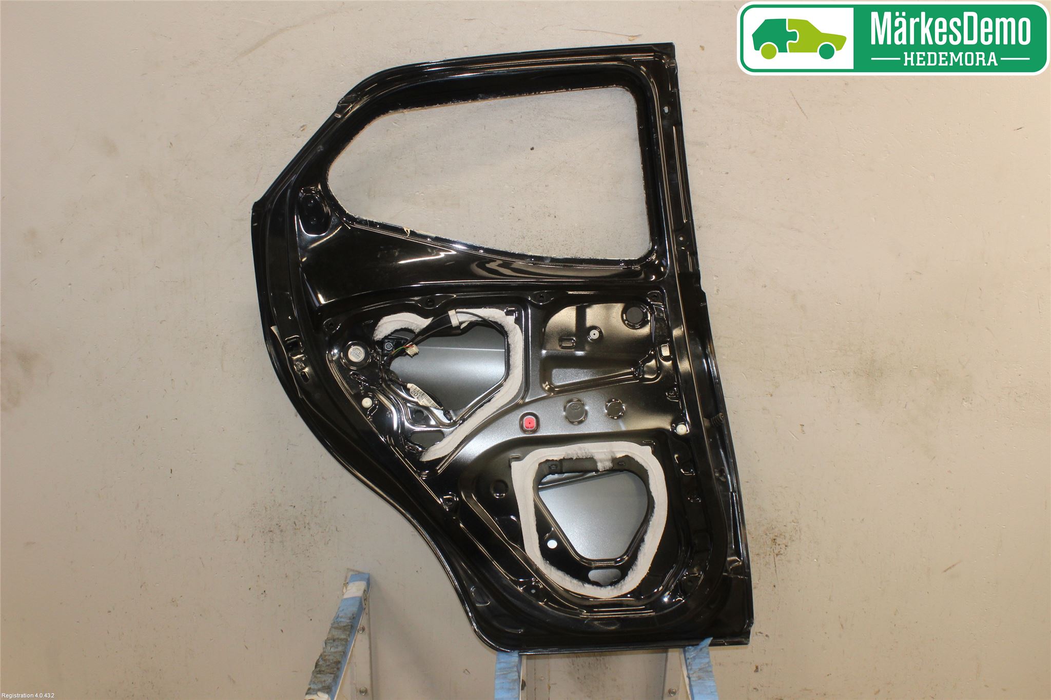 Toyota AYGO 15-21 Dörr Bak Vänster