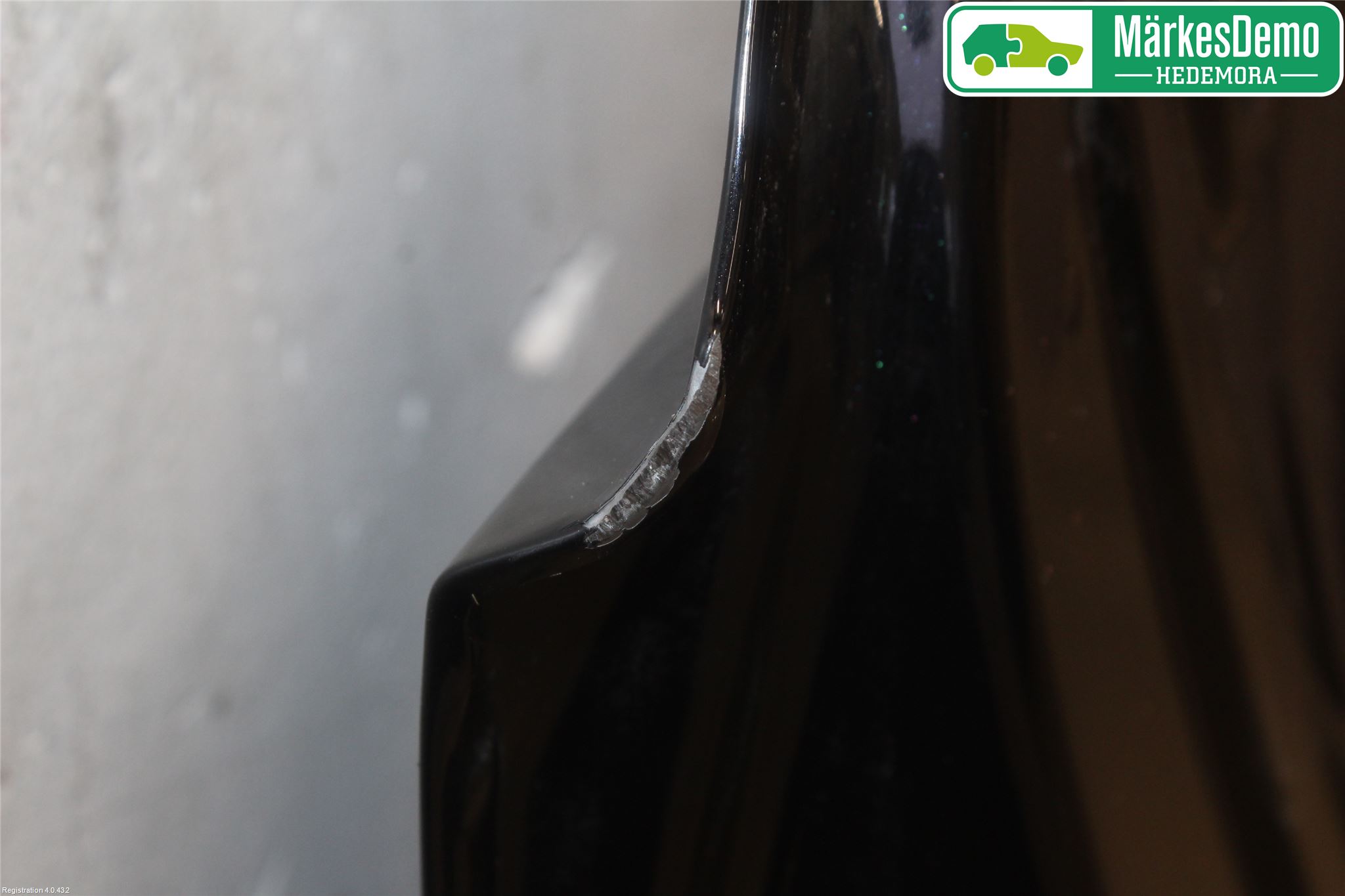 Toyota AYGO 15-21 Dörr Bak Vänster