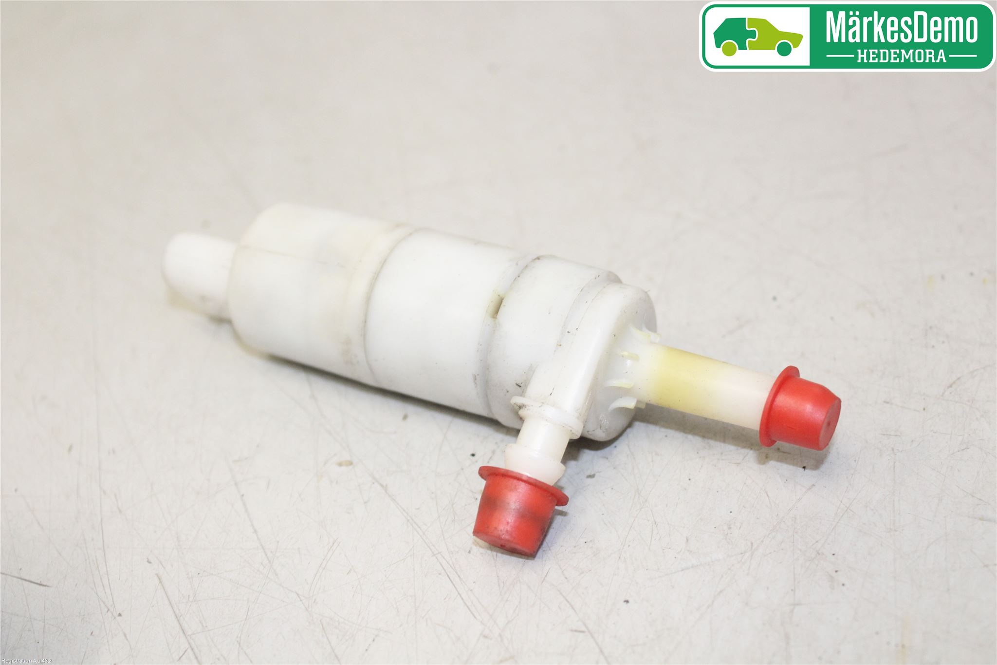 Mercedes-Benz MB E-KLASS (W211) 02-09 Spolarpump Vindruta