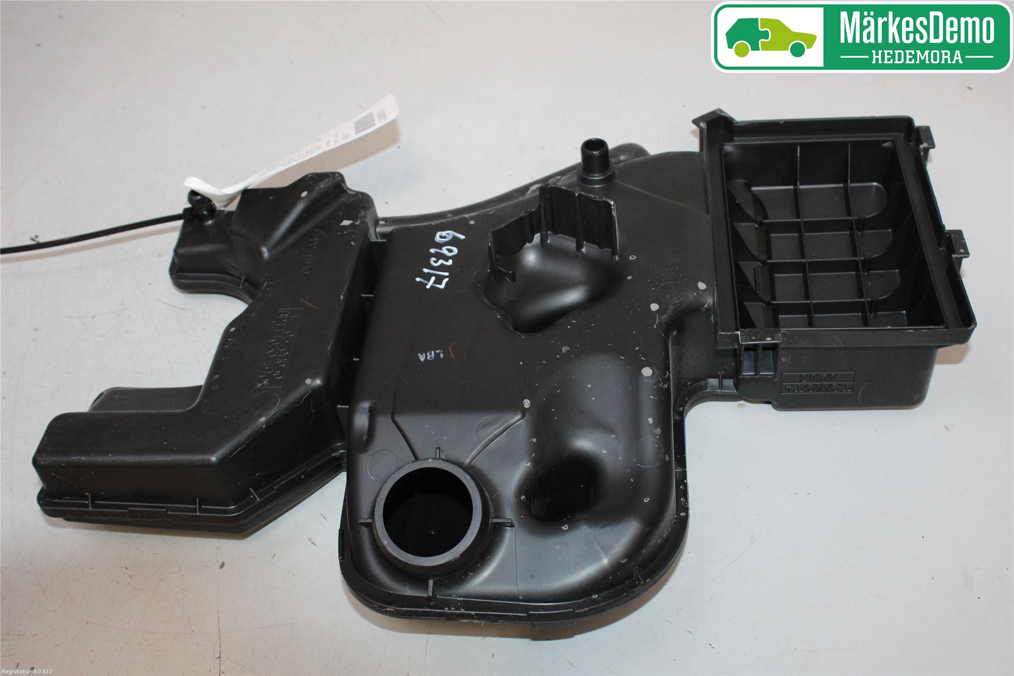 Toyota AYGO 15-21 Luftrenare