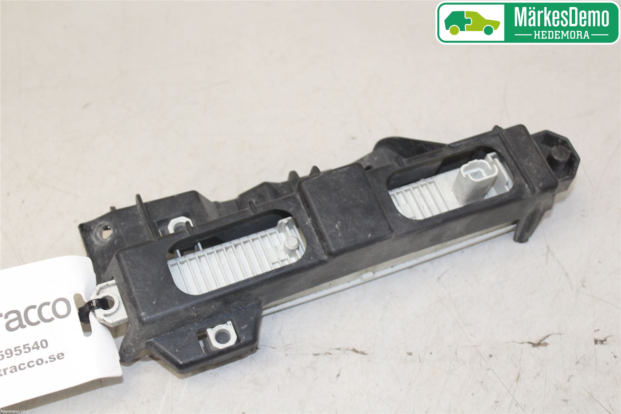 Toyota AYGO 15-21 Positionsljus Fram Hö