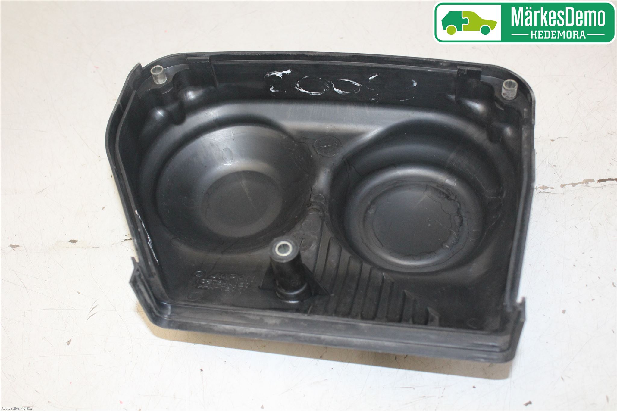 Subaru STI RACING Kamrem-Transmissionskåpa