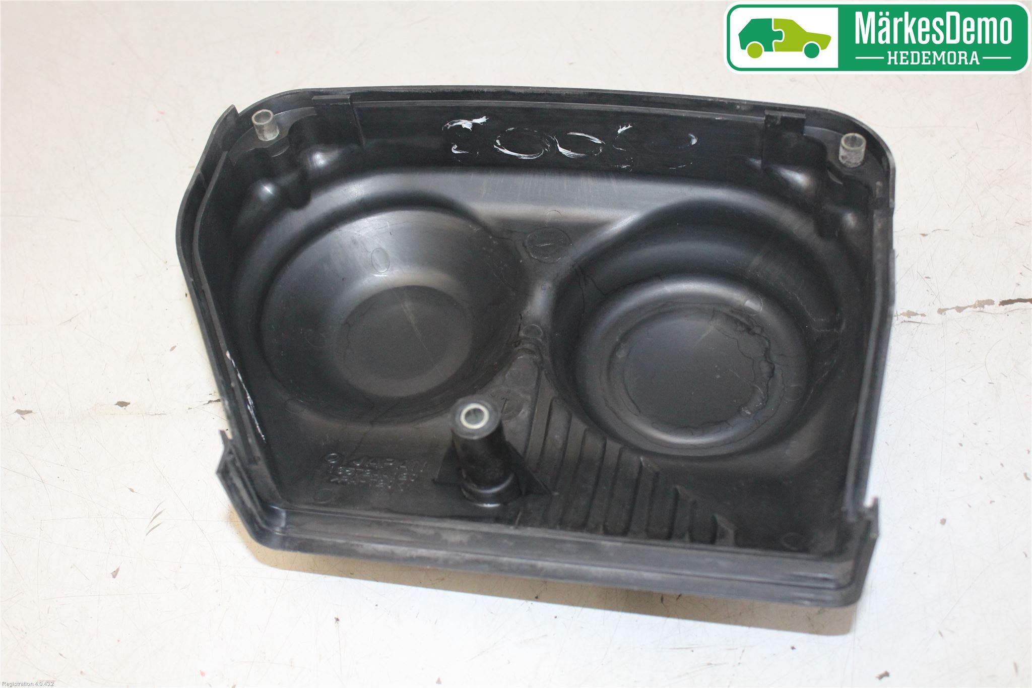 Subaru STI RACING Kamrem-Transmissionskåpa