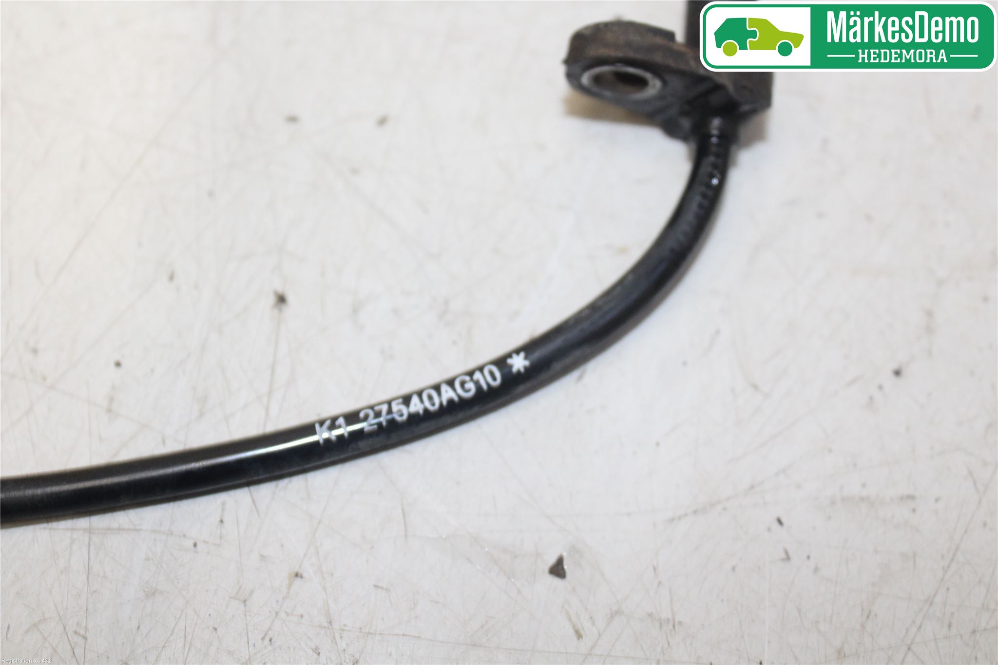 Subaru STI RACING Abs Sensor