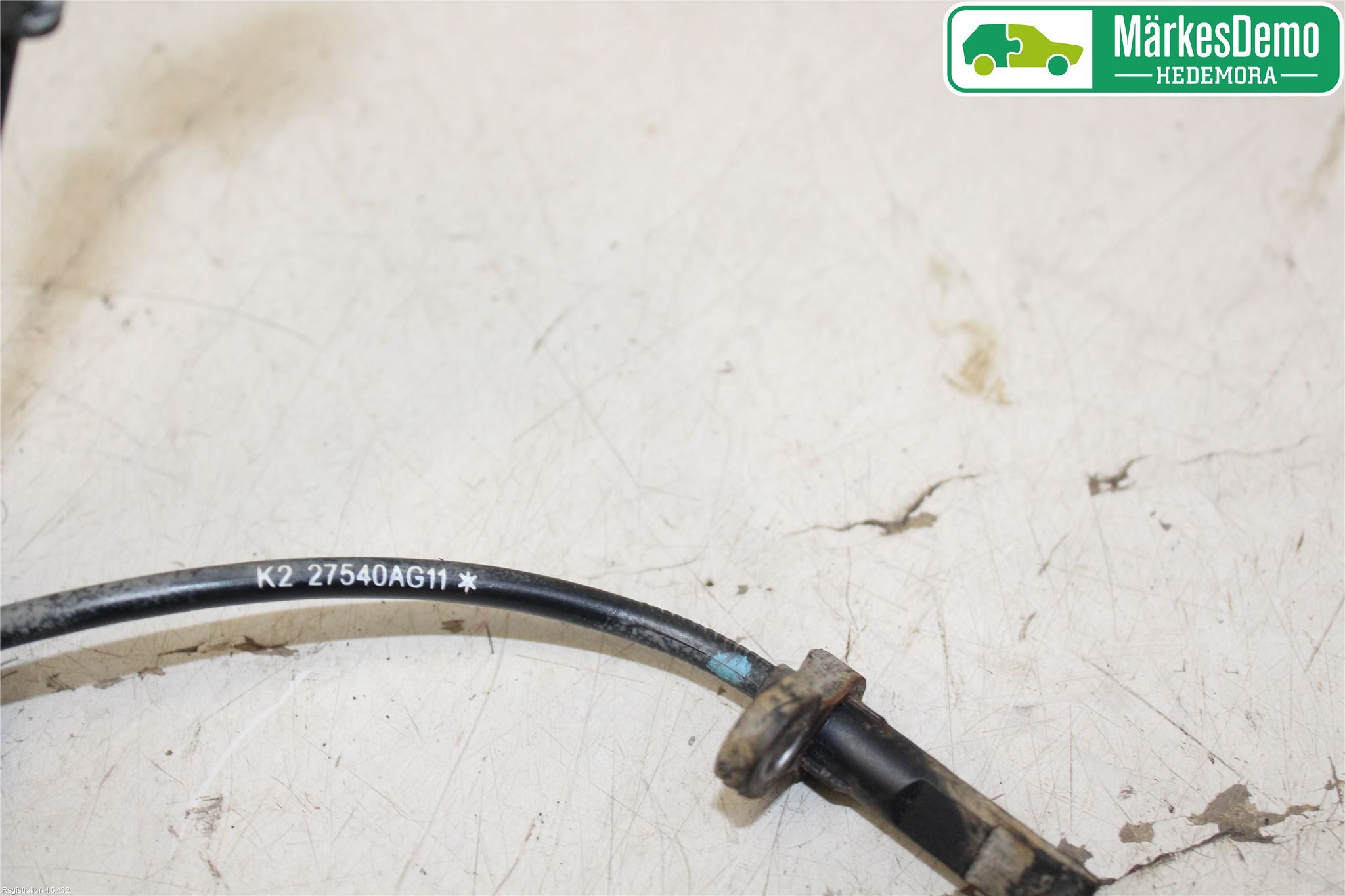 Subaru STI RACING Abs Sensor