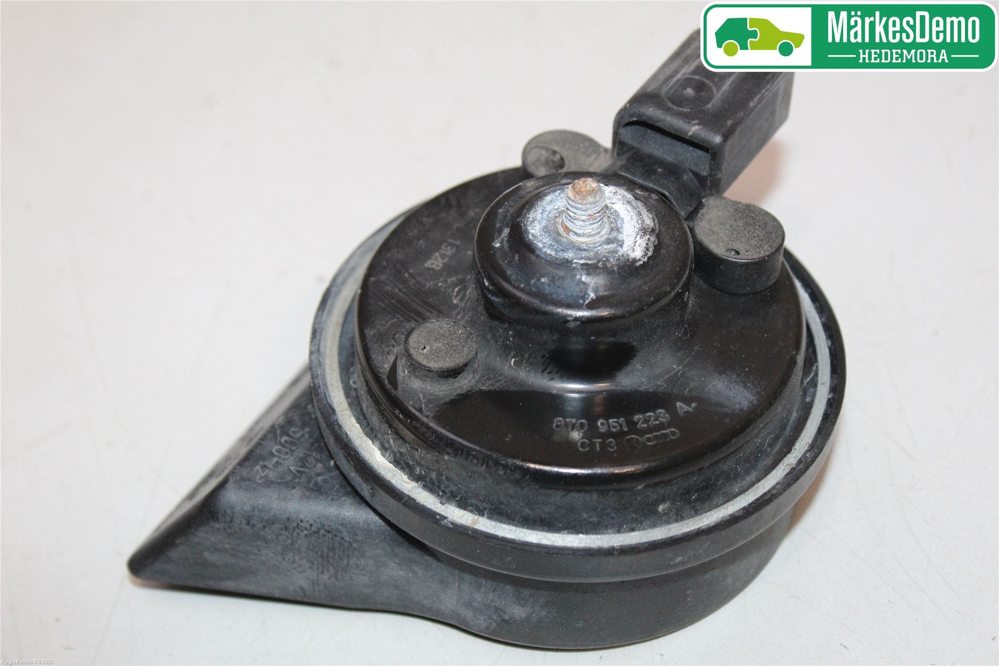 Audi A4/S4 08-11 Signalhorn