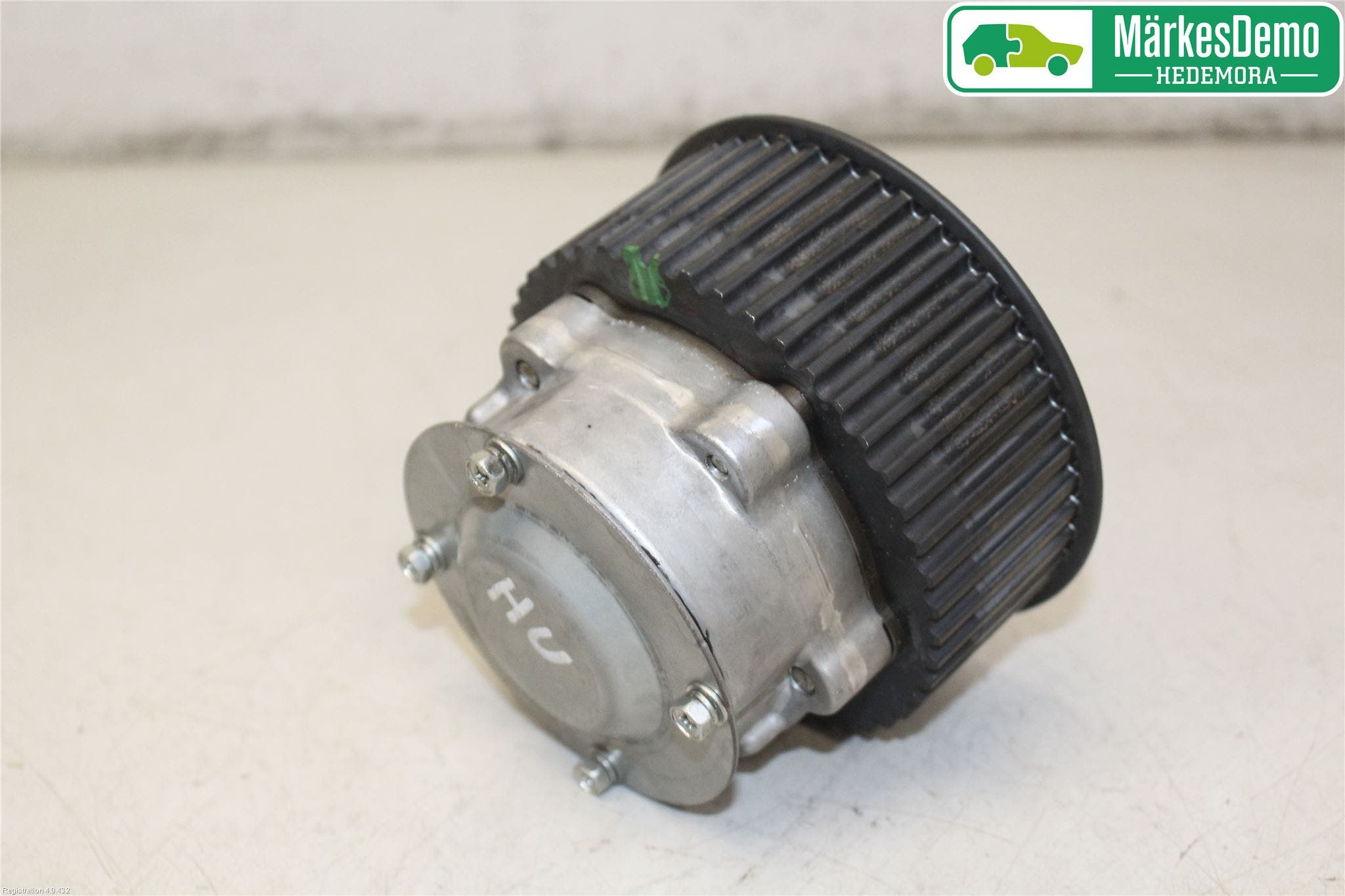 Subaru STI RACING Remskiva