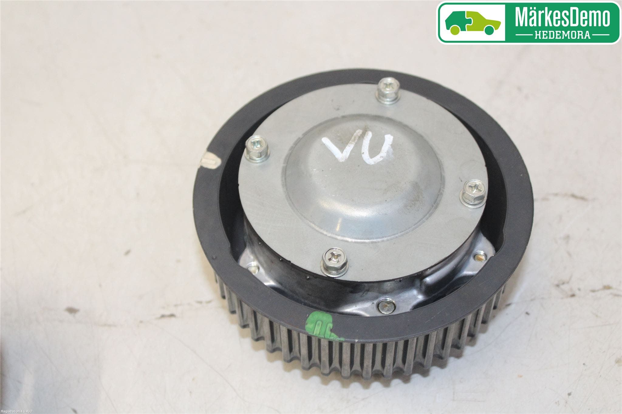 Subaru STI RACING Remskiva