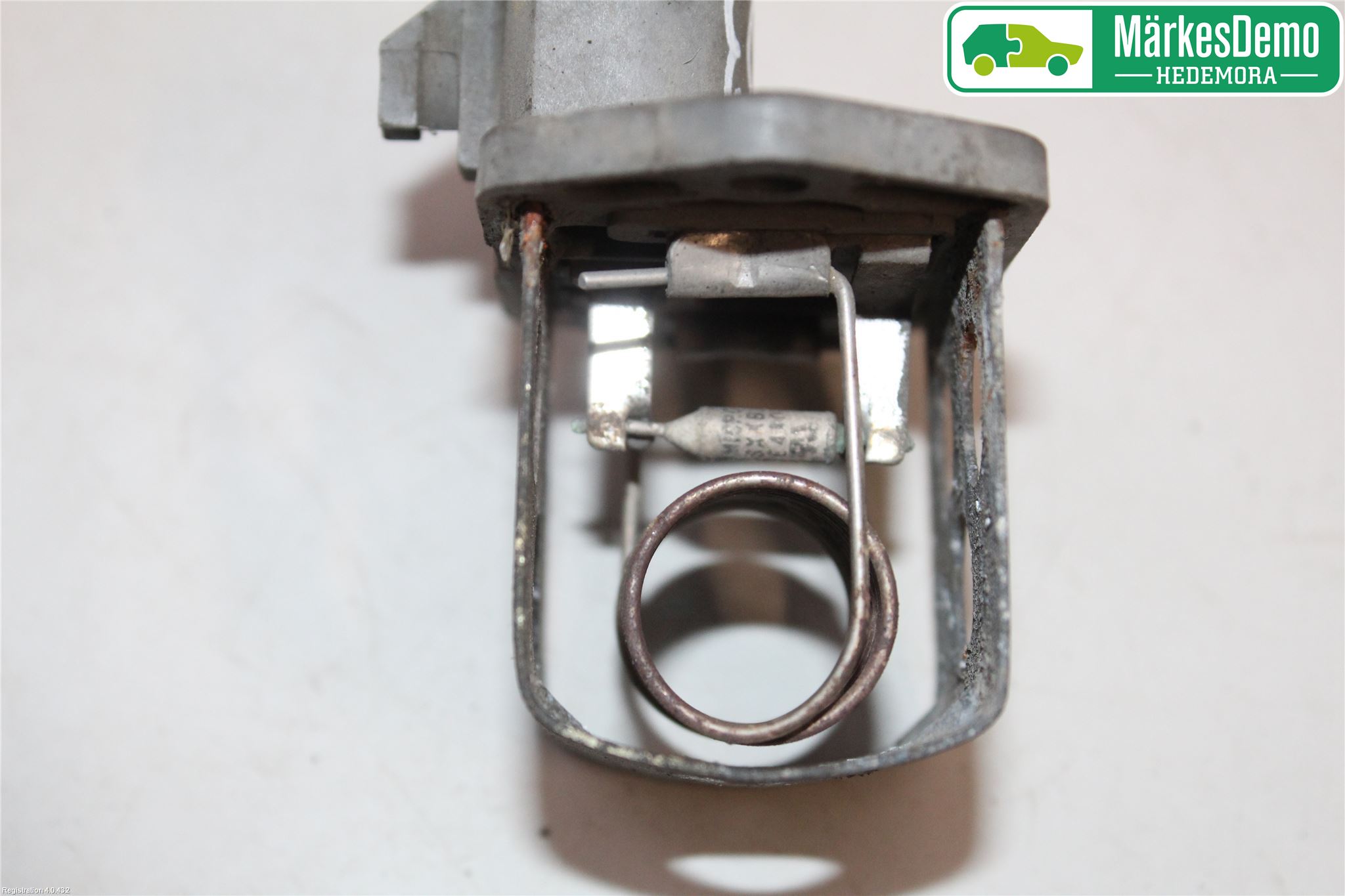 Ford TRANSIT CONNECT 09-13 Relä Kylfläkt