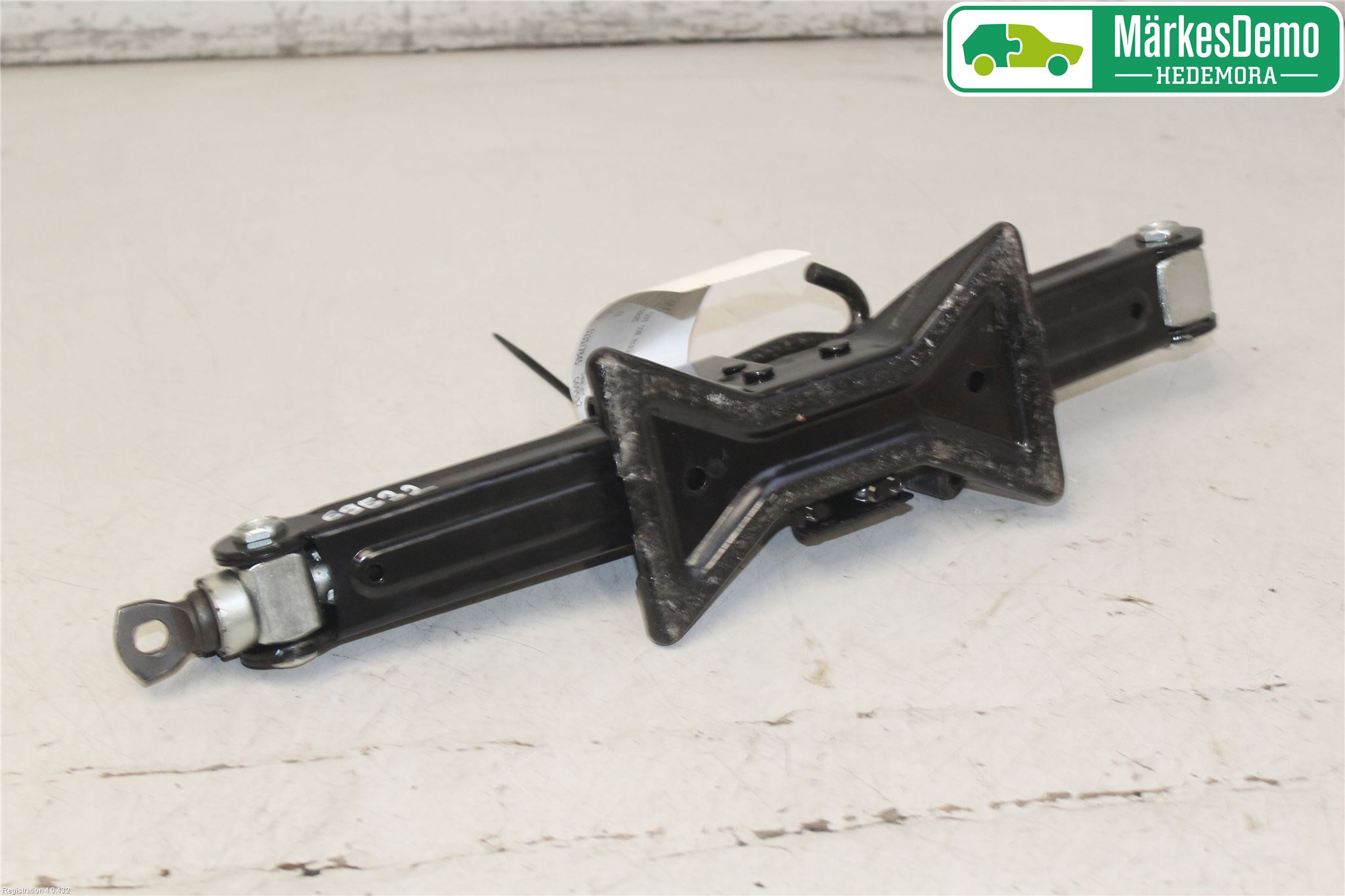 Hyundai ix35 Domkraft