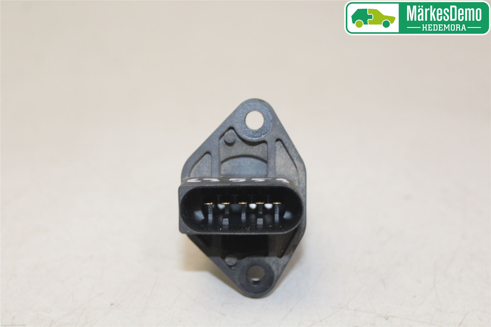 Seat ALHAMBRA 01-10 Injluftmassamätare