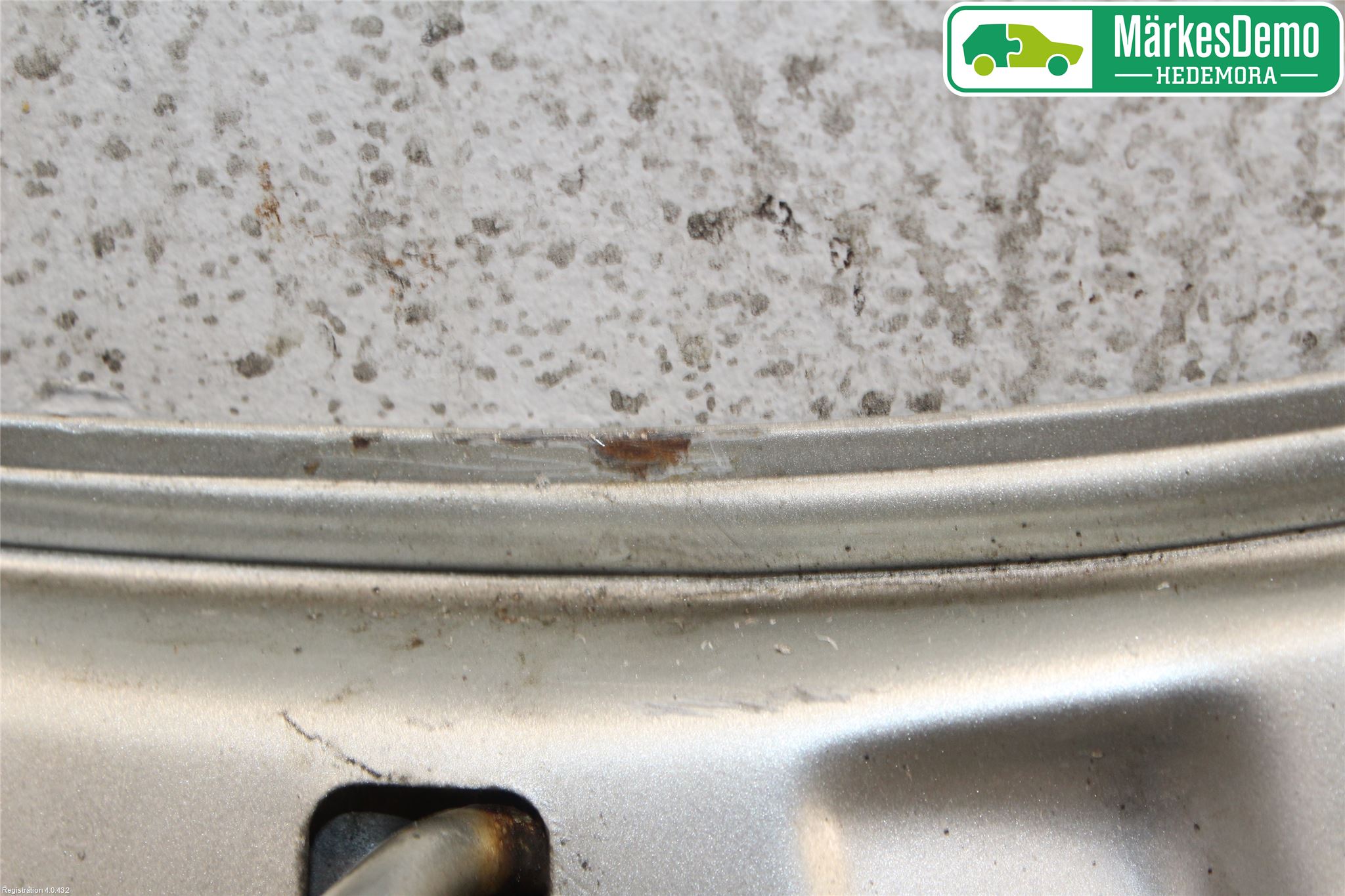 Toyota COROLLA VERSO 04-07 Huv Fram