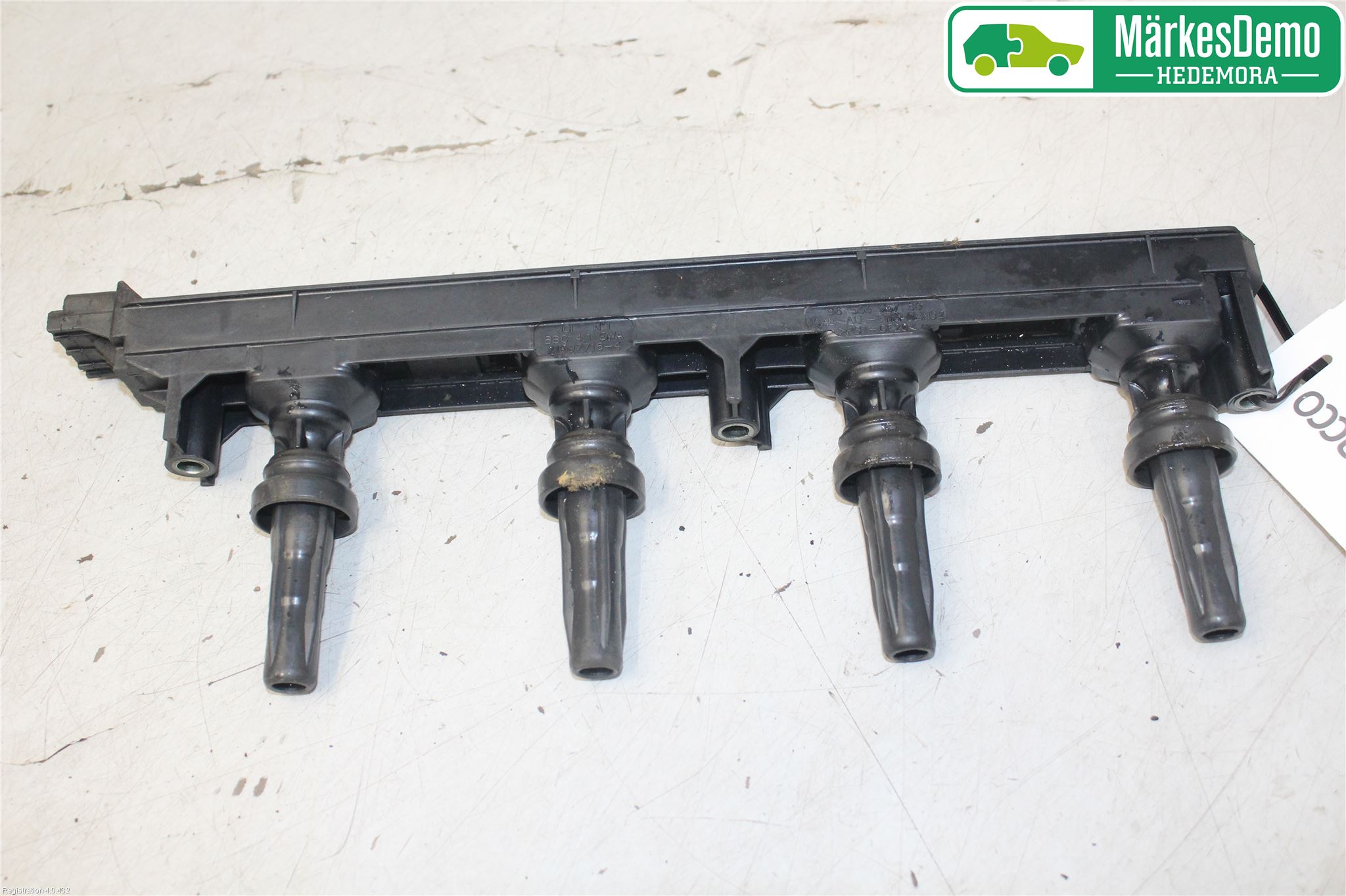 Citroen C5     05-08 Tändkasset