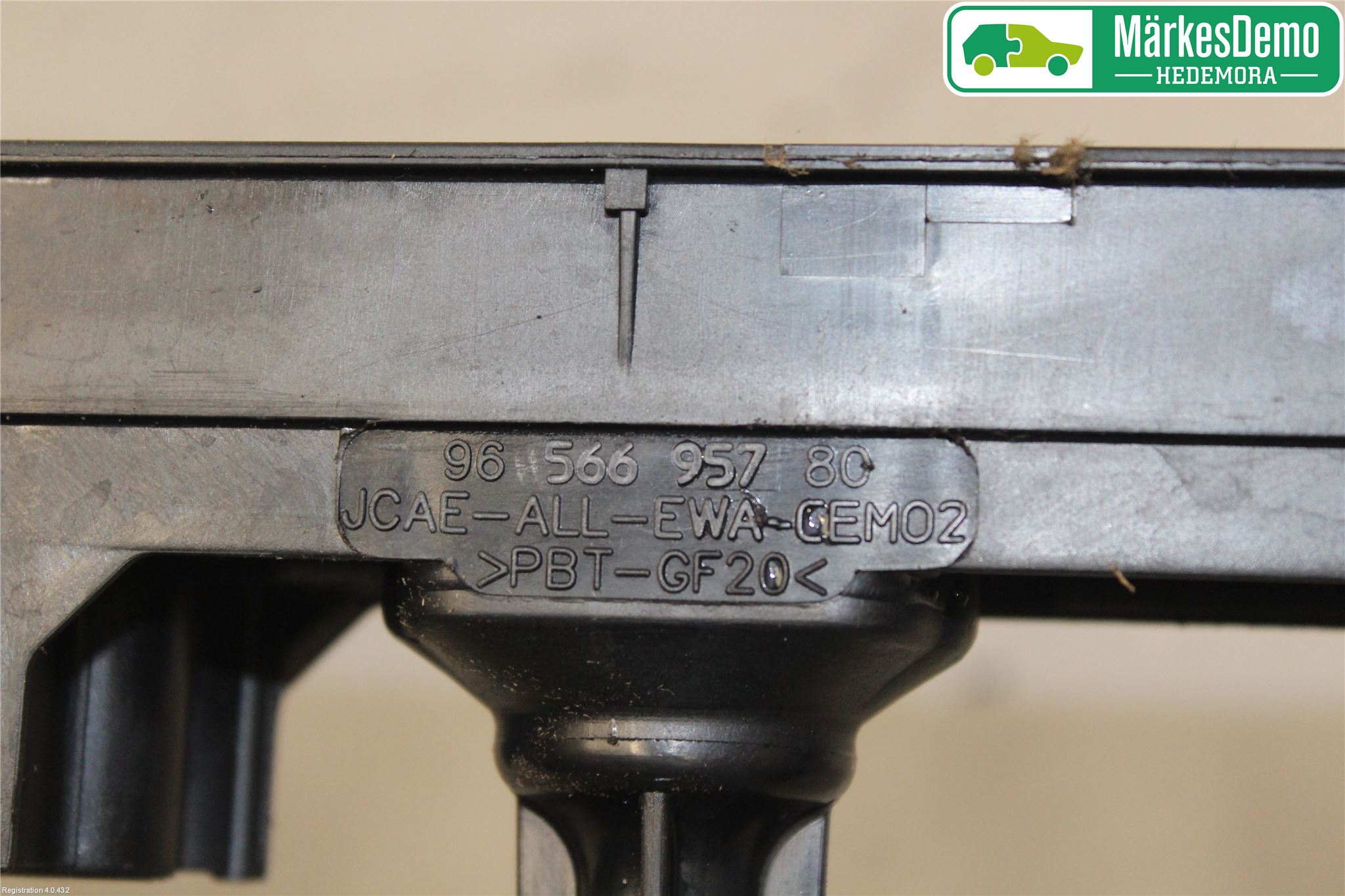 Citroen C5     05-08 Tändkasset