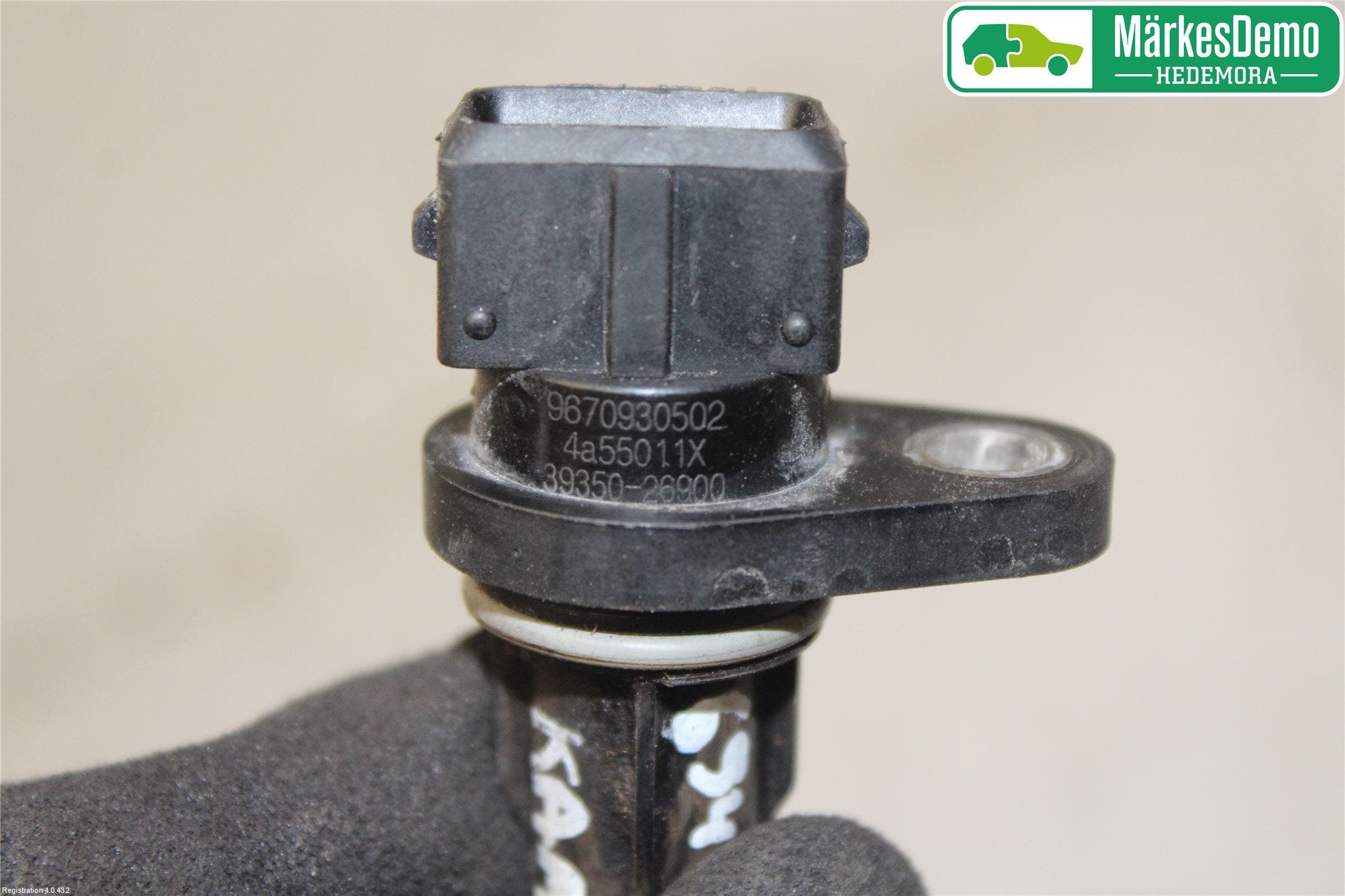 Hyundai i10 BA 14-16 Givare Varvtal-Tändläge