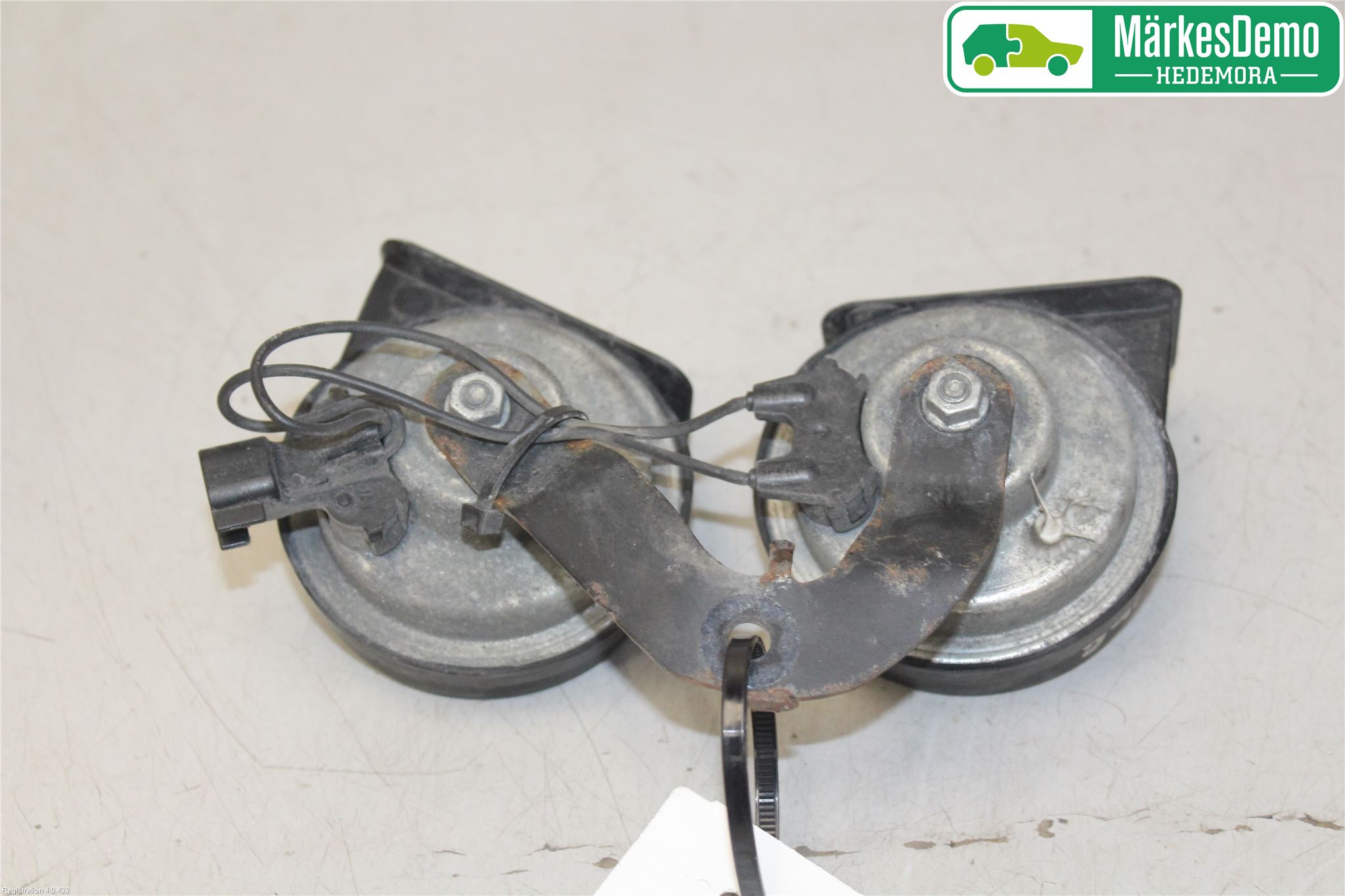 Fiat FREEMONT Signalhorn