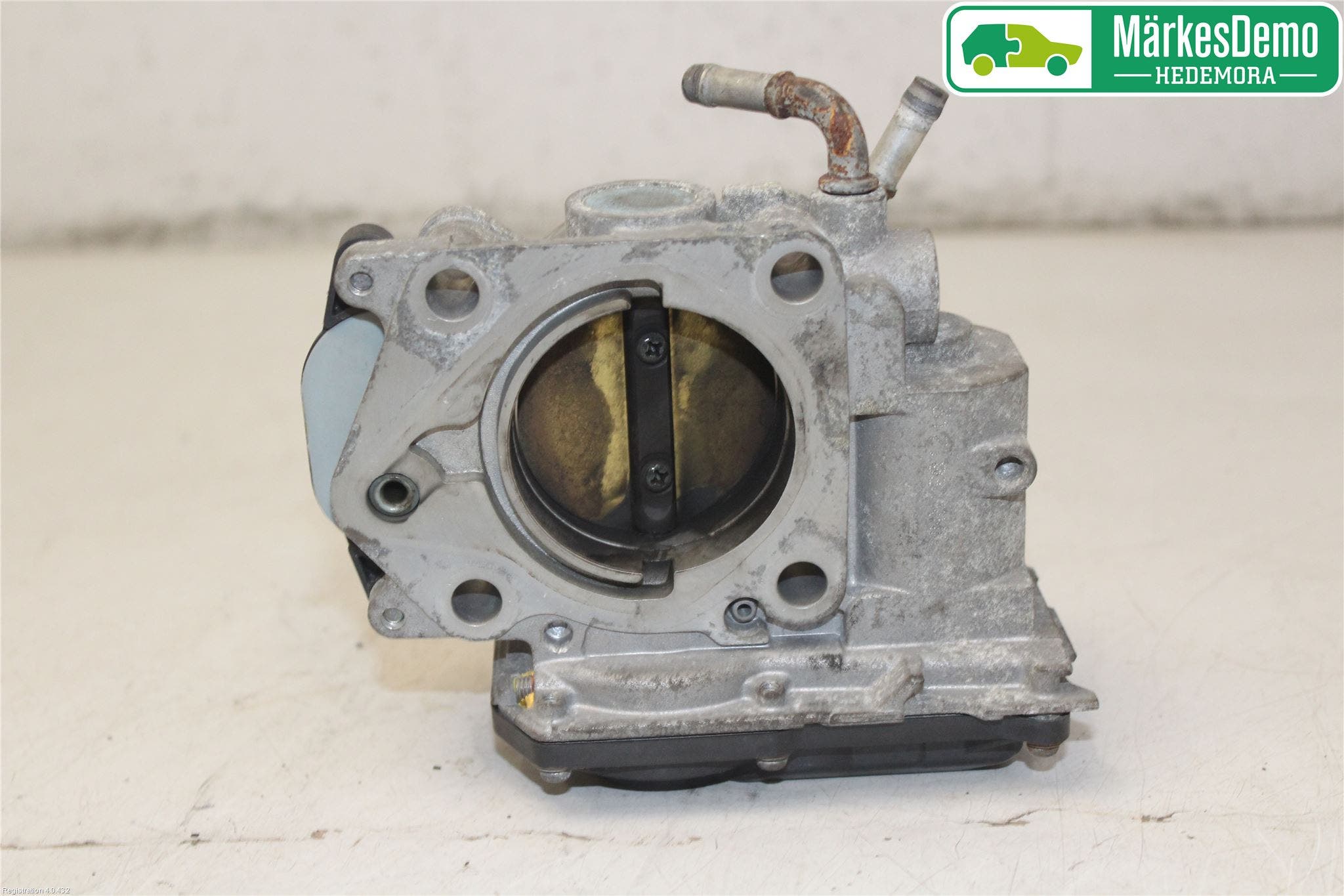 Honda CR-V 07-12 Luftspjällhus-Trottelhus